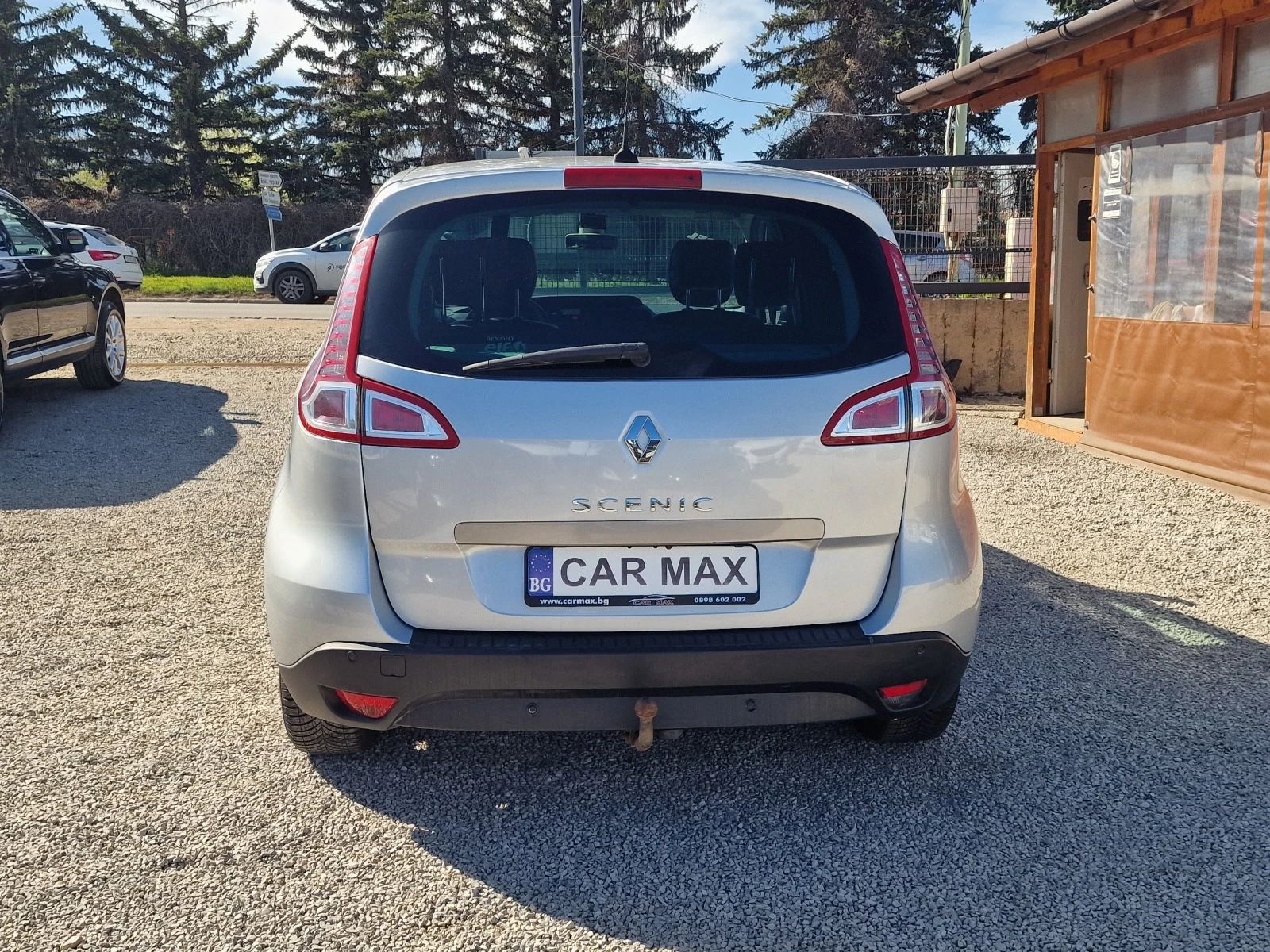 Renault Scenic 1.6dCi/Navi/Лизинг - изображение 4