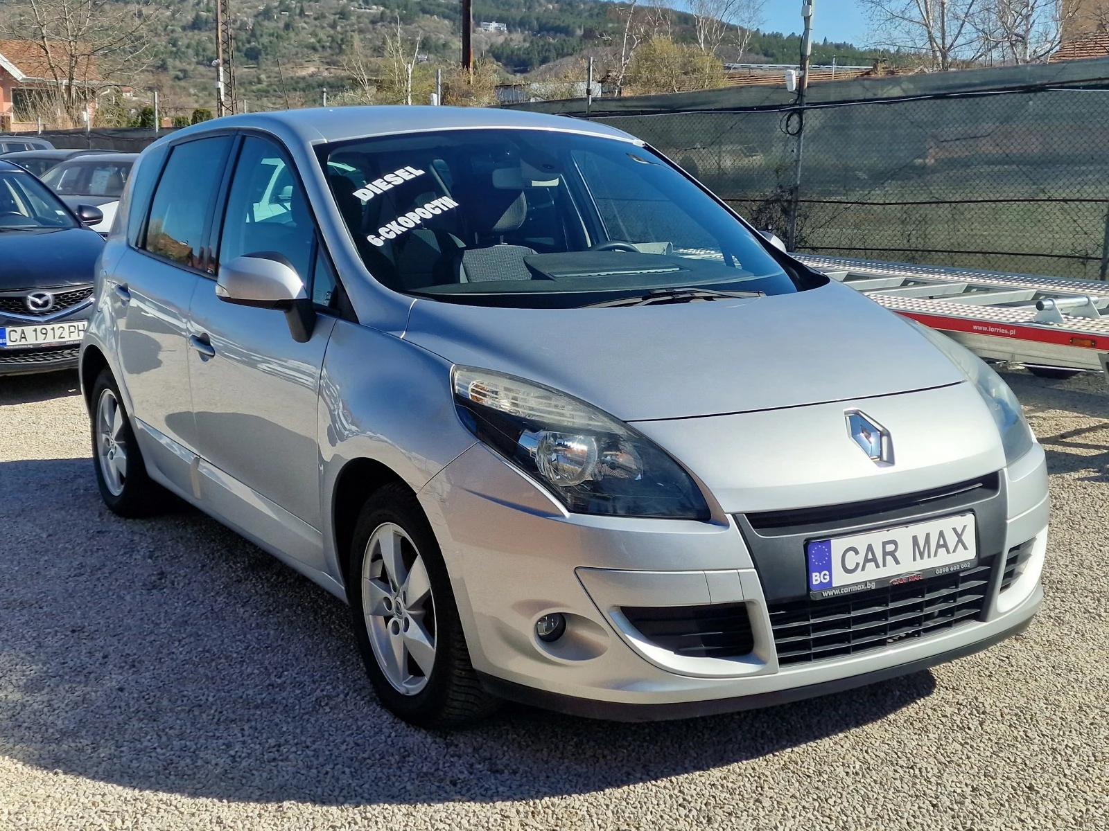 Renault Scenic 1.6dCi/Navi/Лизинг - изображение 7