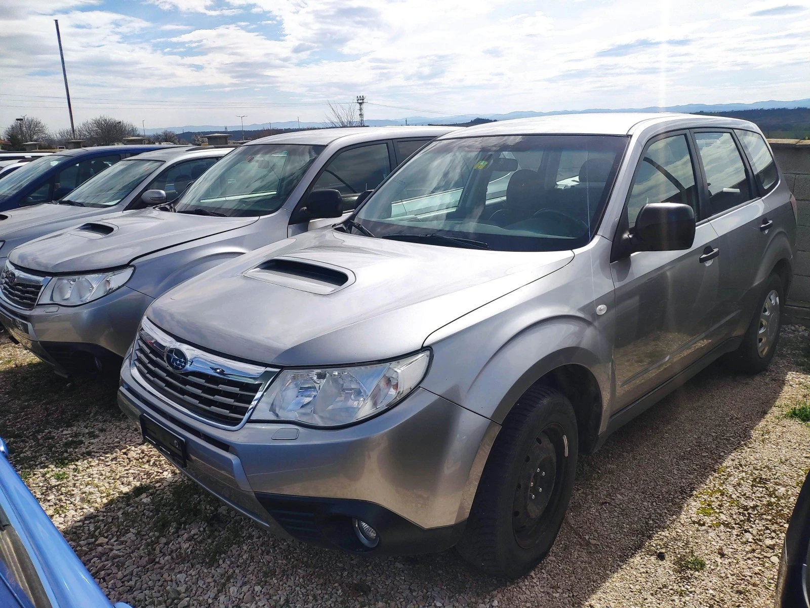 Subaru Forester 2.0TD - [1] 