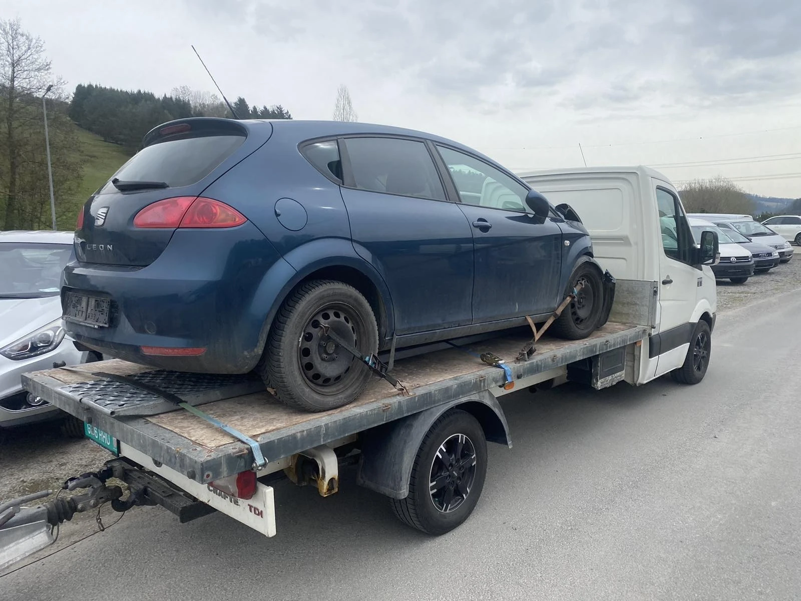 Seat Leon 1.4 | Auto.bg — изображение 1