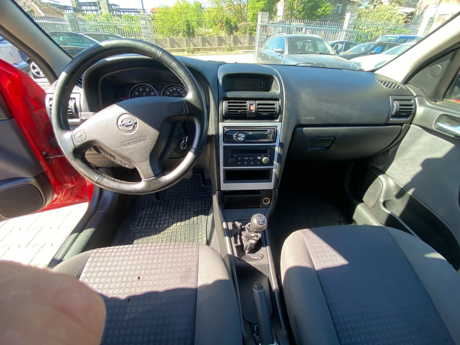 Opel Astra 1.8 125. | Mobile.bg   13