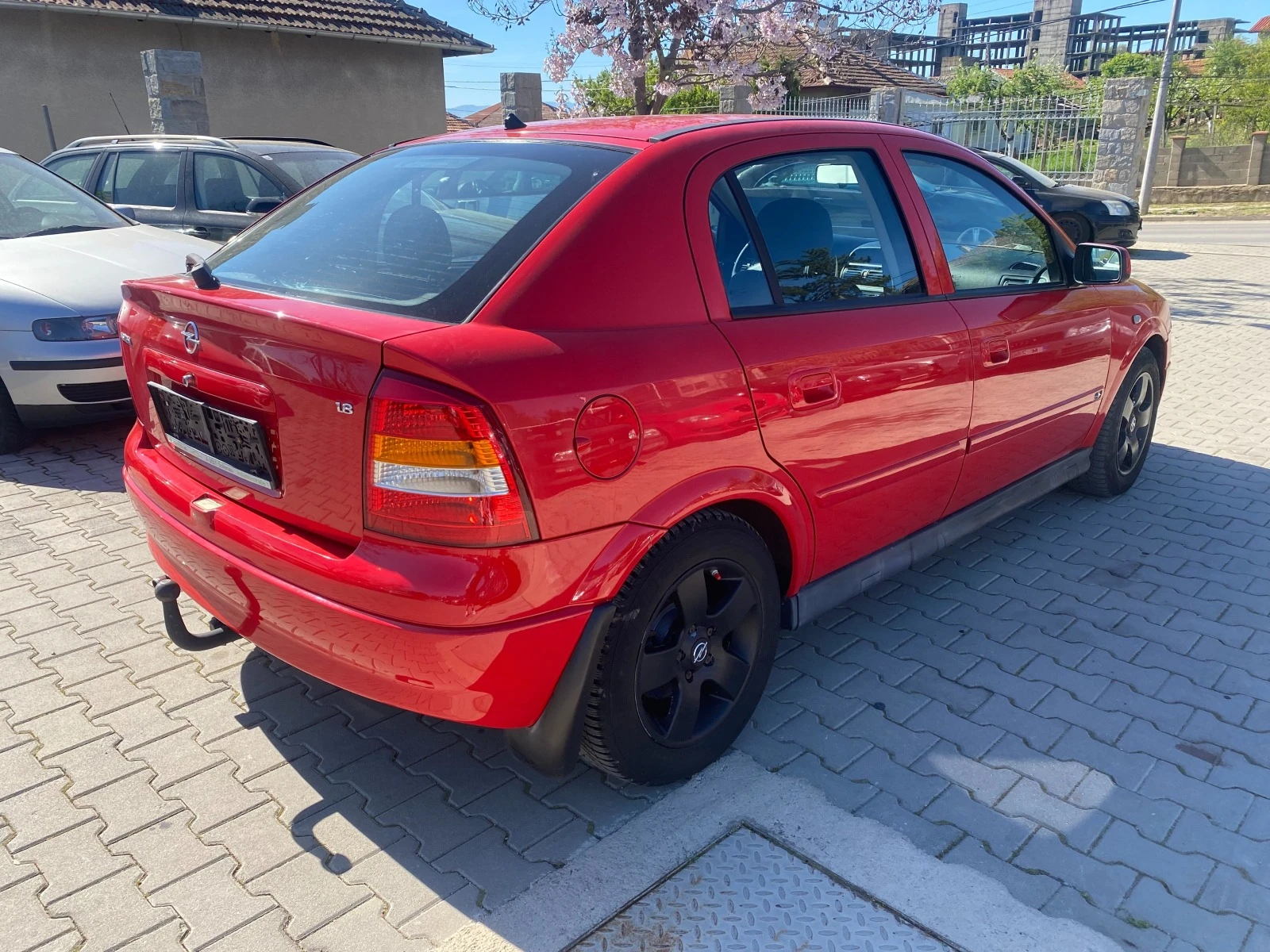 Opel Astra 1.8 125к.с - изображение 5