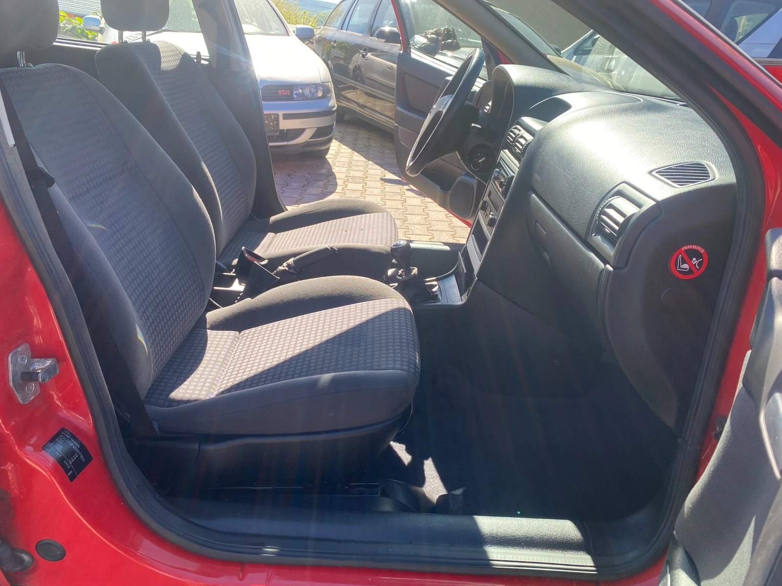 Opel Astra 1.8 125. | Mobile.bg   11