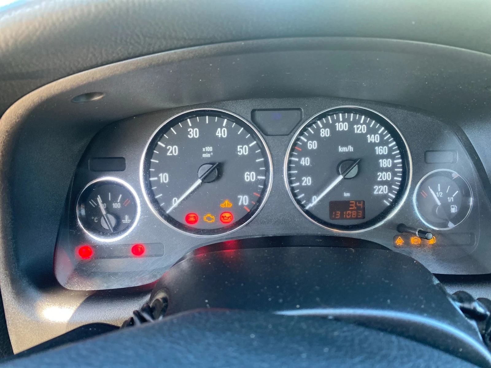 Opel Astra 1.8 125. | Mobile.bg   14