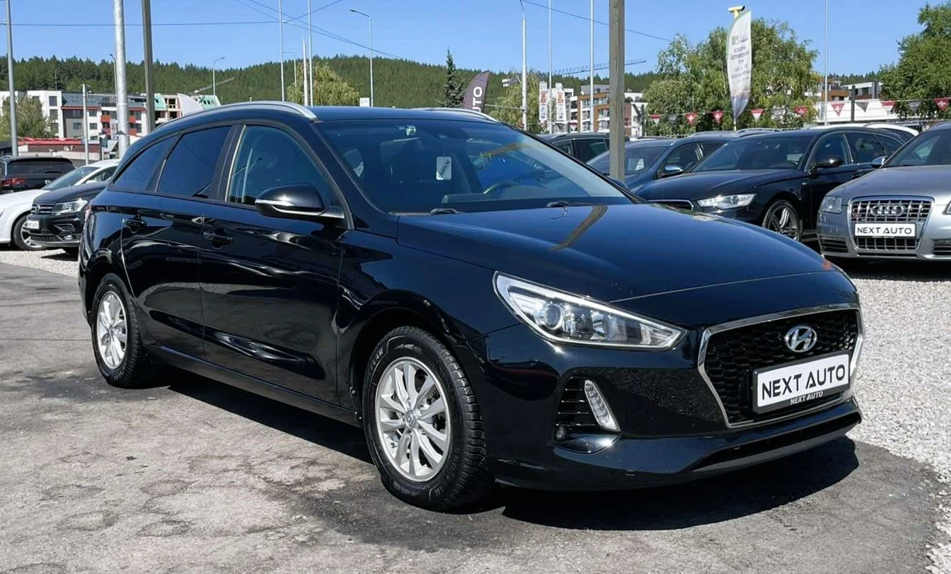 Hyundai I30 1.6D 110HP EURO6 - изображение 3