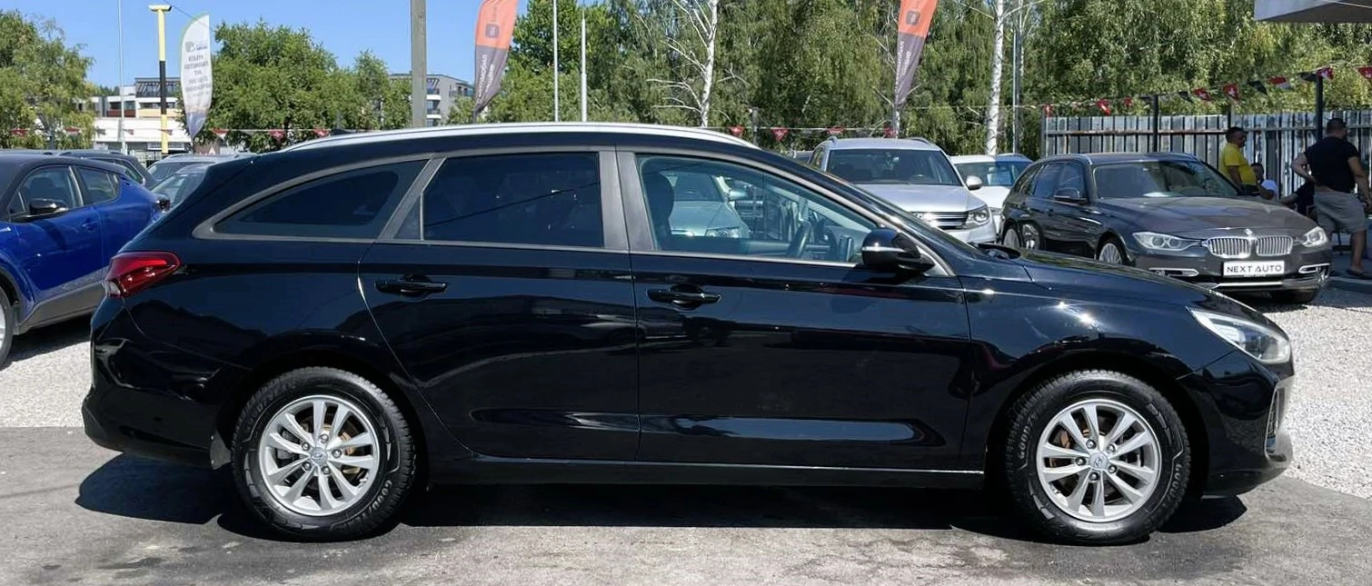 Hyundai I30 1.6D 110HP EURO6 - изображение 4