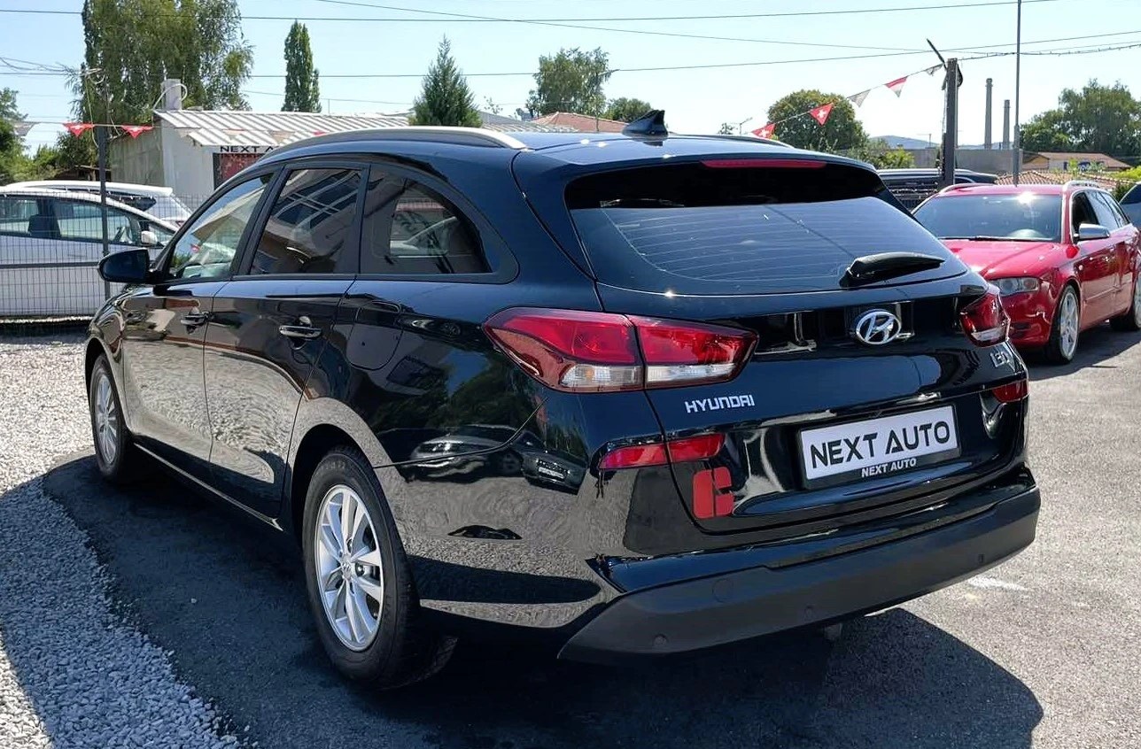 Hyundai I30 1.6D 110HP EURO6 - изображение 7