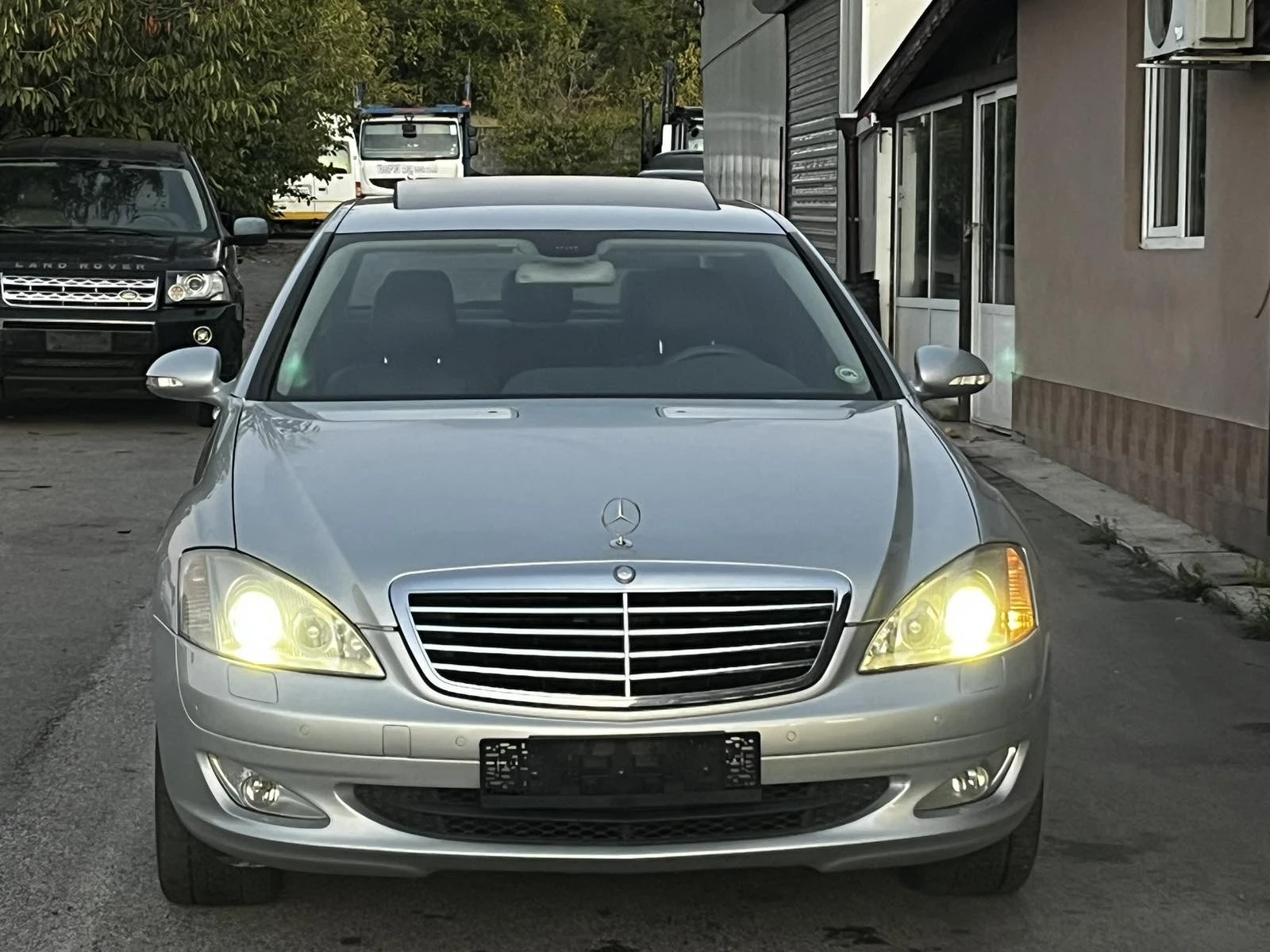 Mercedes-Benz S 350 - [1] 