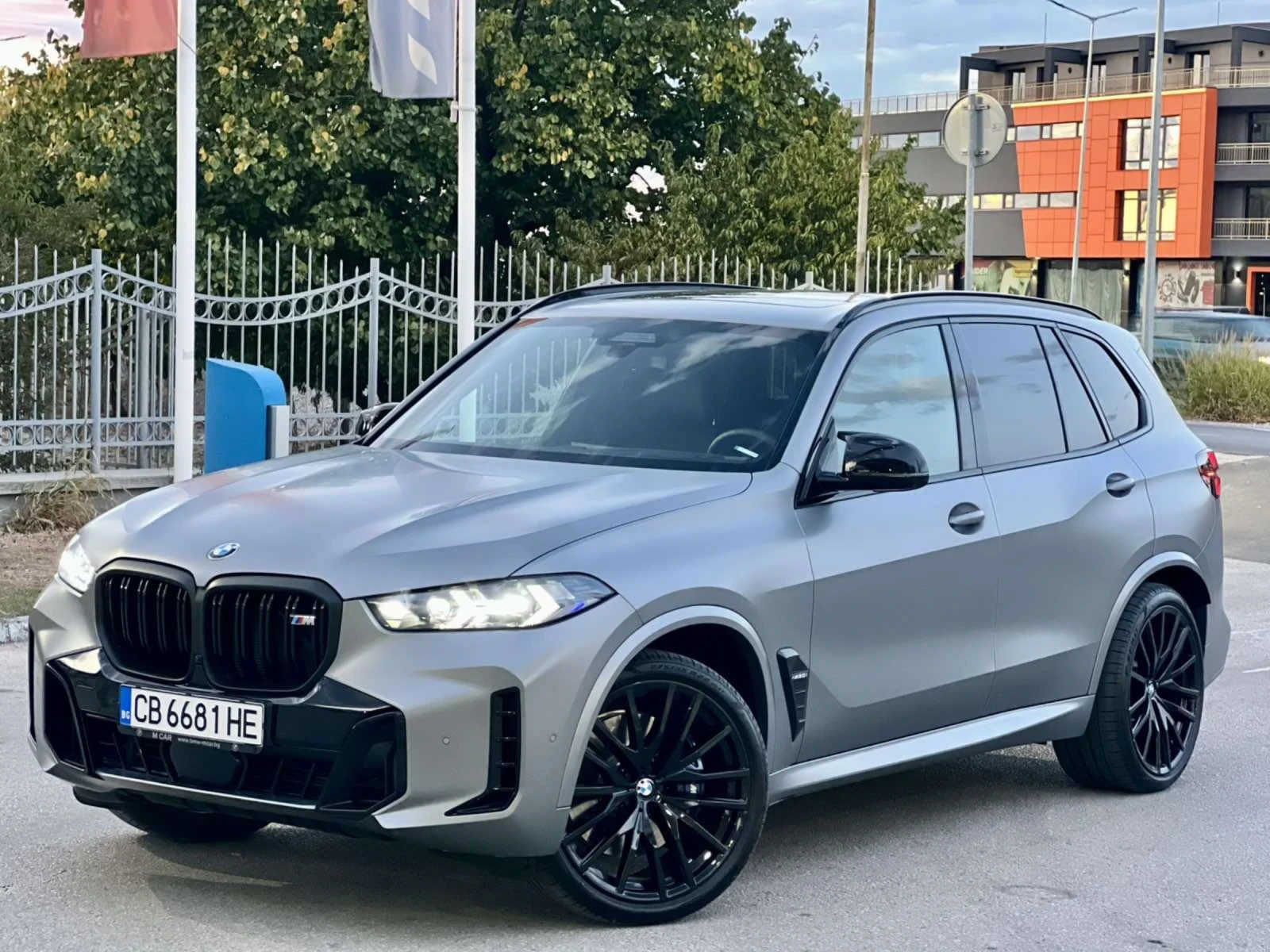 BMW X5M X5M60i - изображение 2