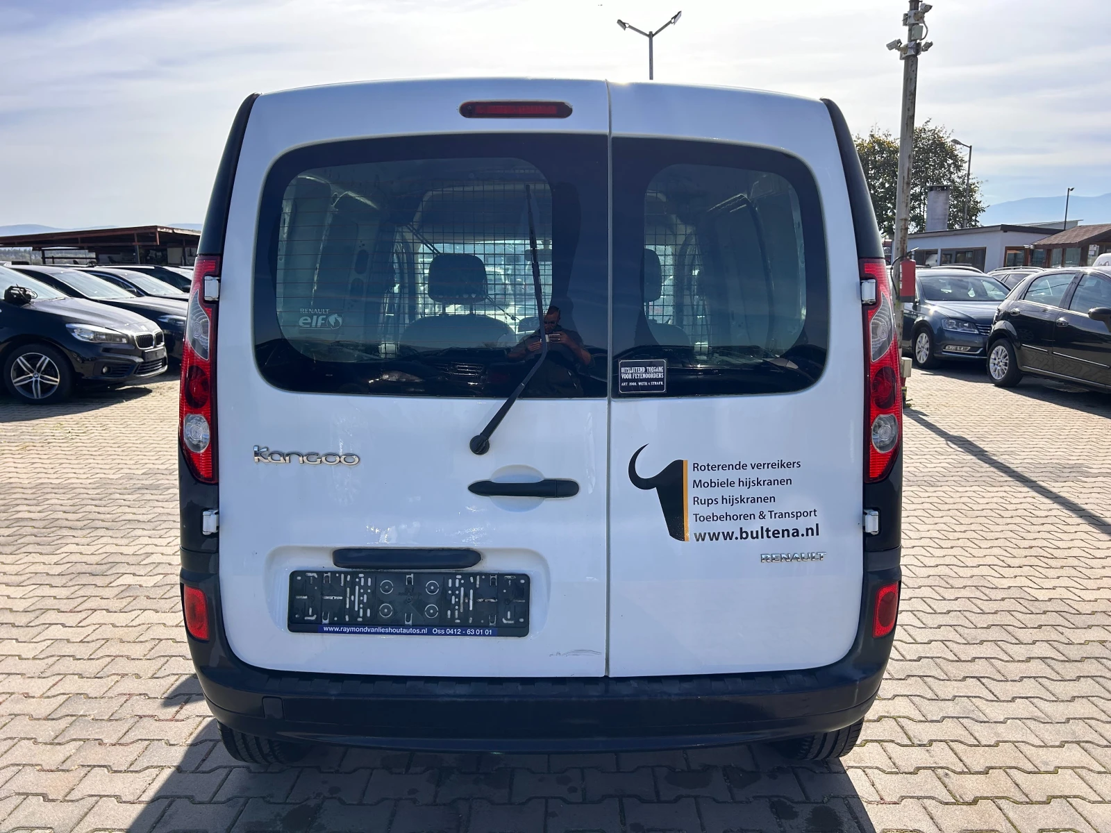 Renault Kangoo 1.5DCI EURO 5 - изображение 7