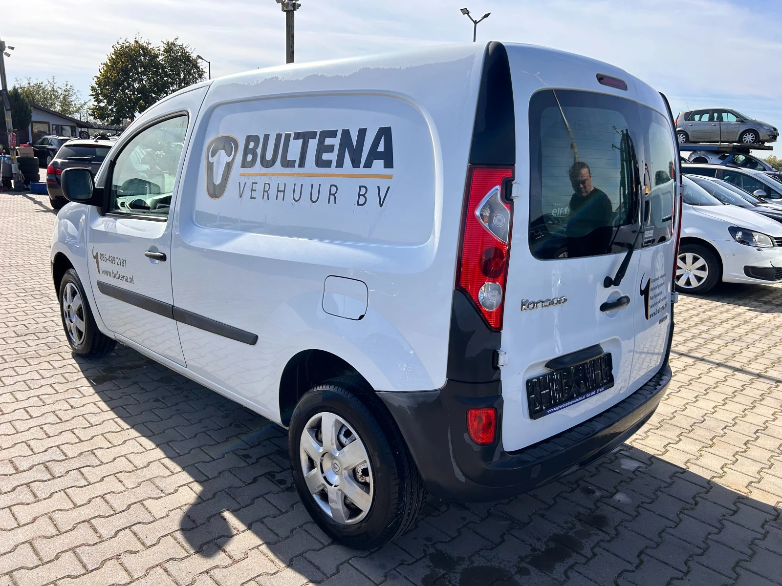 Renault Kangoo 1.5DCI EURO 5 - изображение 8