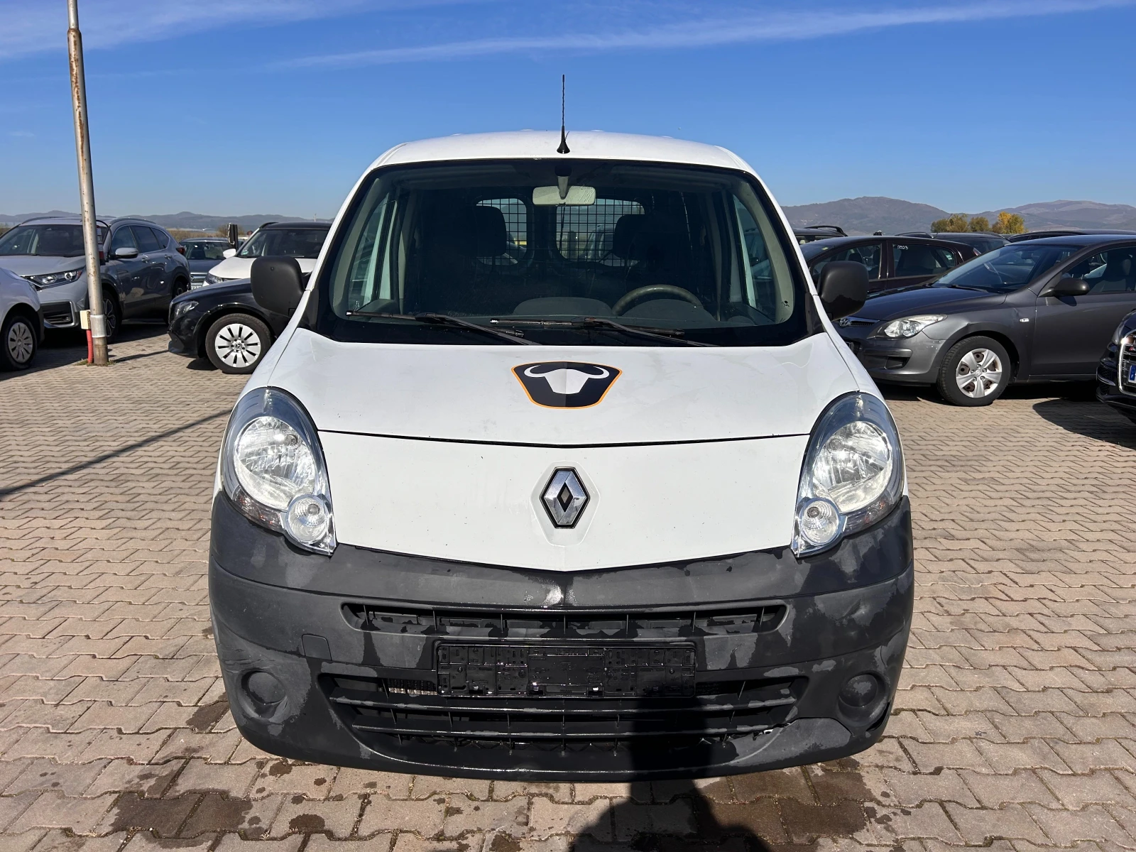 Renault Kangoo 1.5DCI EURO 5 - изображение 3