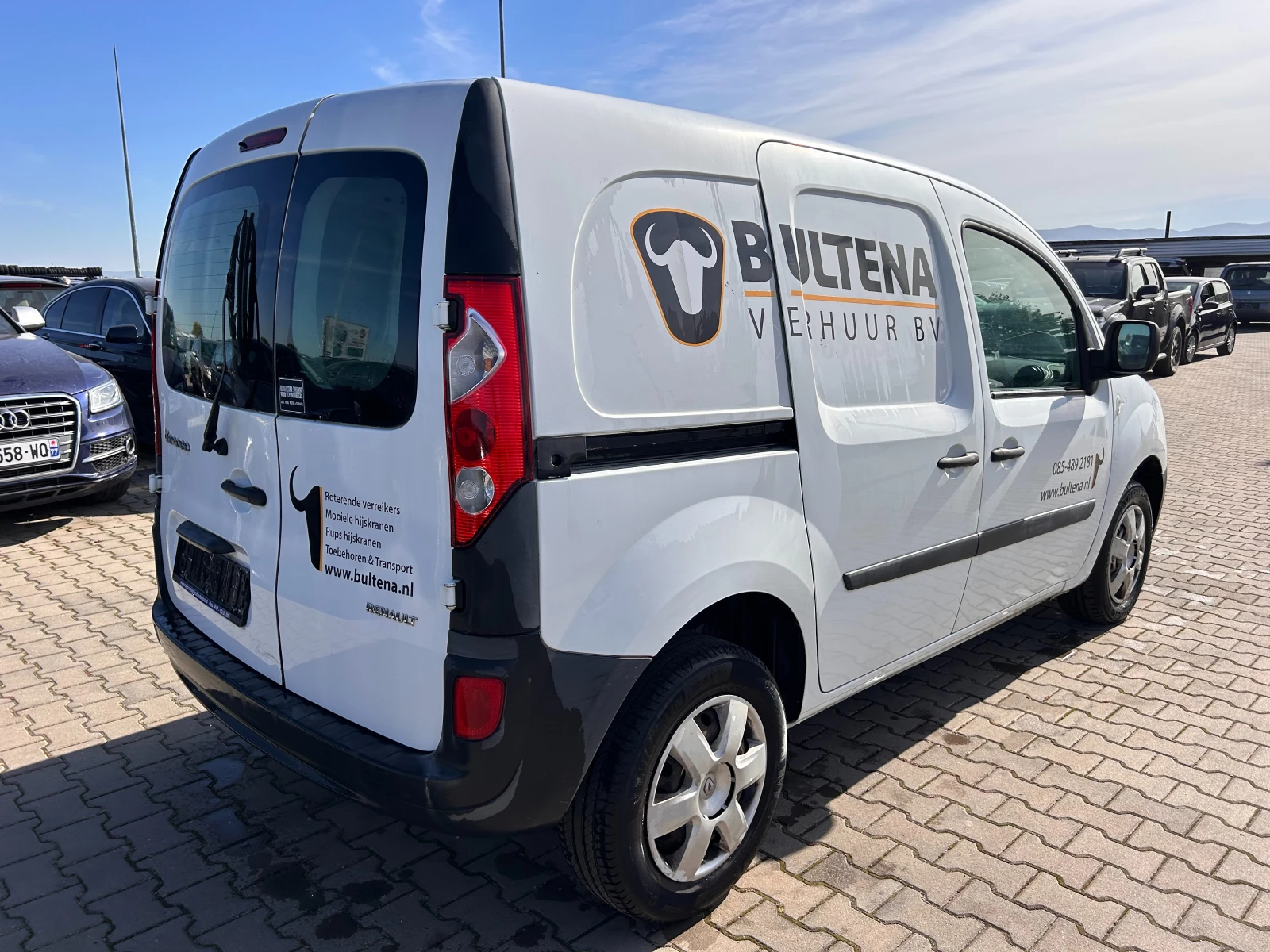 Renault Kangoo 1.5DCI EURO 5 - изображение 6