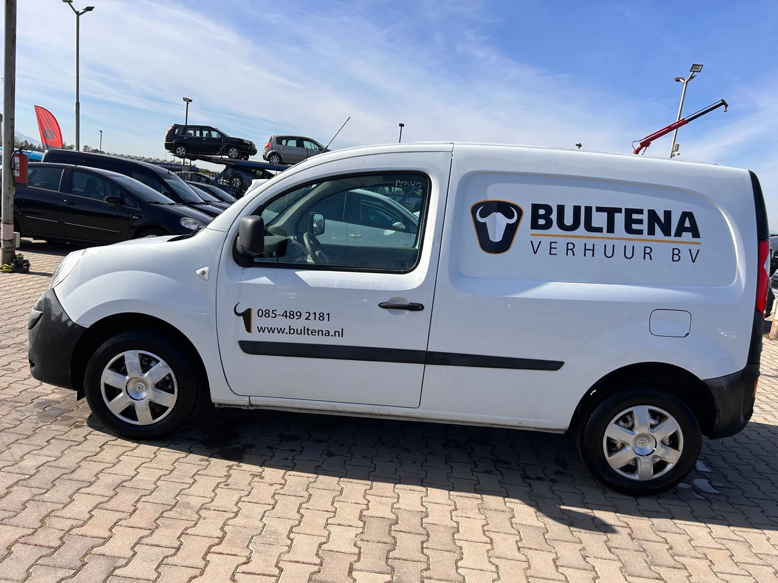 Renault Kangoo 1.5DCI EURO 5 - изображение 9