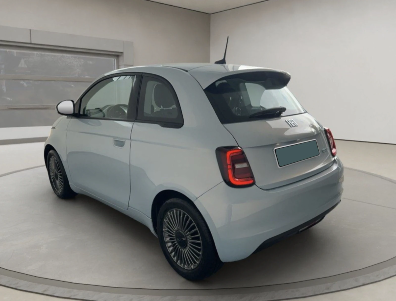 Fiat 500 e - изображение 5