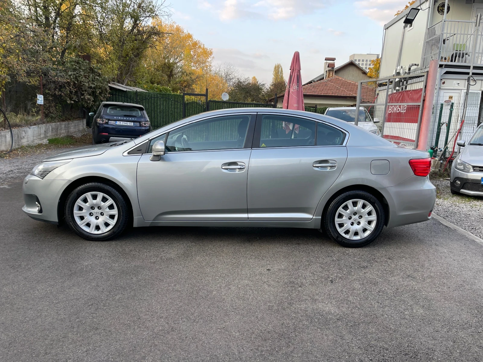 Toyota Avensis 2.0 D-4D, Facelift, Седан, Навигация, Подгрев, Тег - изображение 5