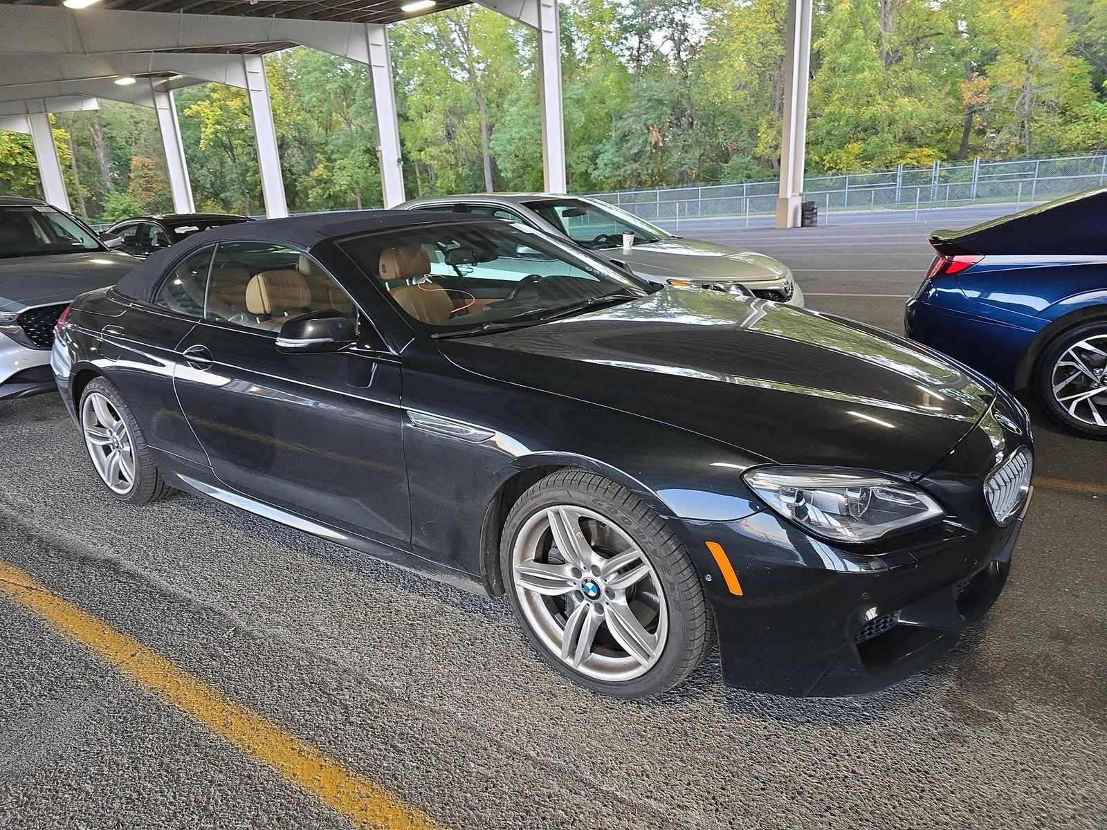 BMW 650 Convertible 650i xDrive M SPORT LINE - [1] 