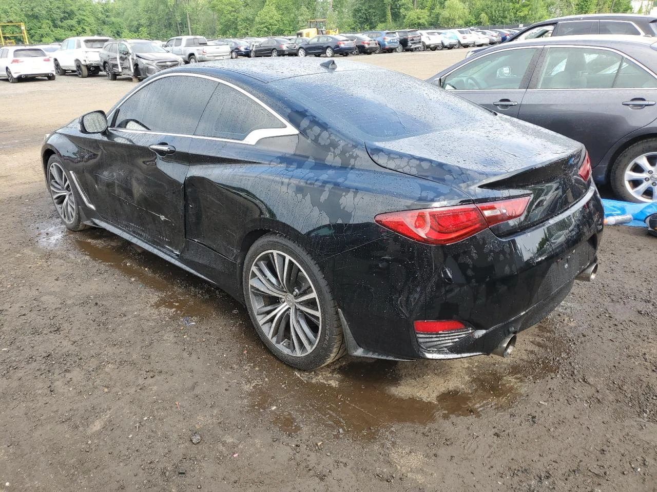 Infiniti Q Q60* Premium* подгрев* камера* кожа* дистроник - изображение 5