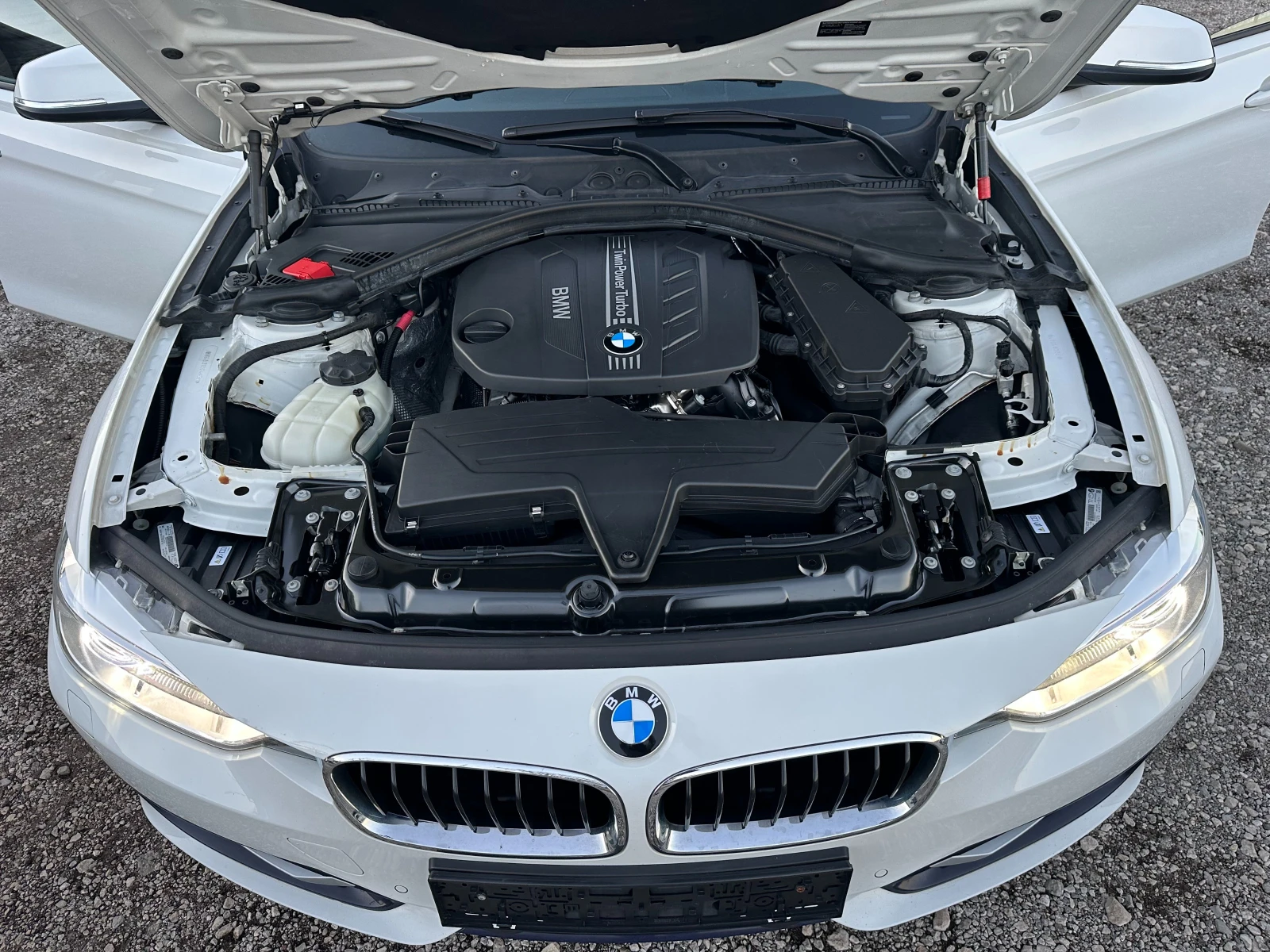 BMW 320 2.0TDI 143kc 4X4   | Mobile.bg   17