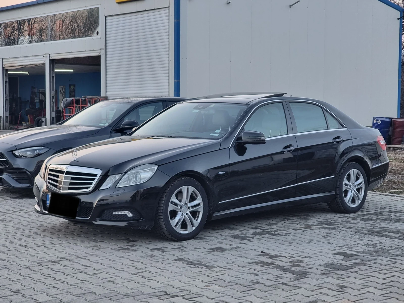 Mercedes-Benz E 350 W212 - изображение 2