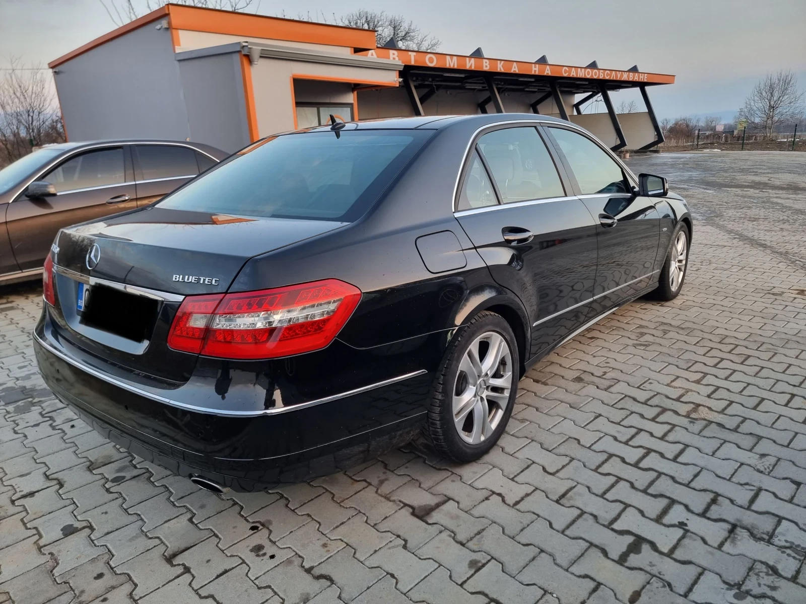 Mercedes-Benz E 350 W212 - изображение 5