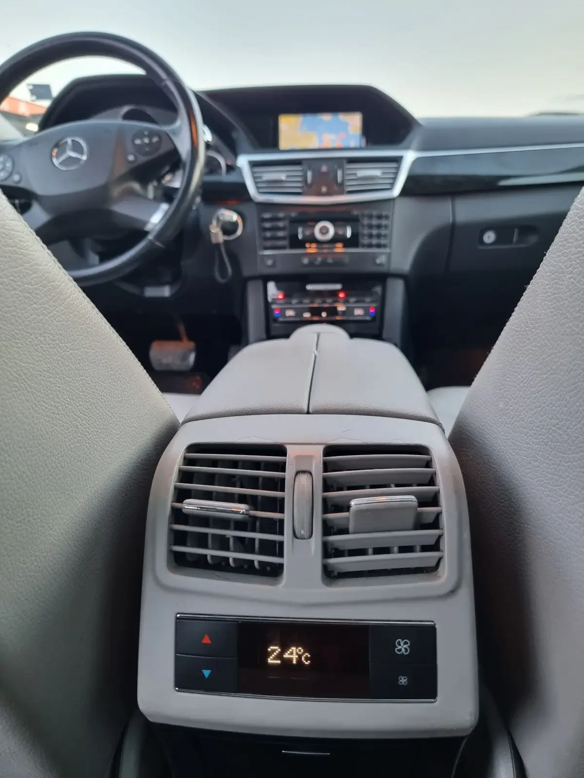Mercedes-Benz E 350 W212 - изображение 10