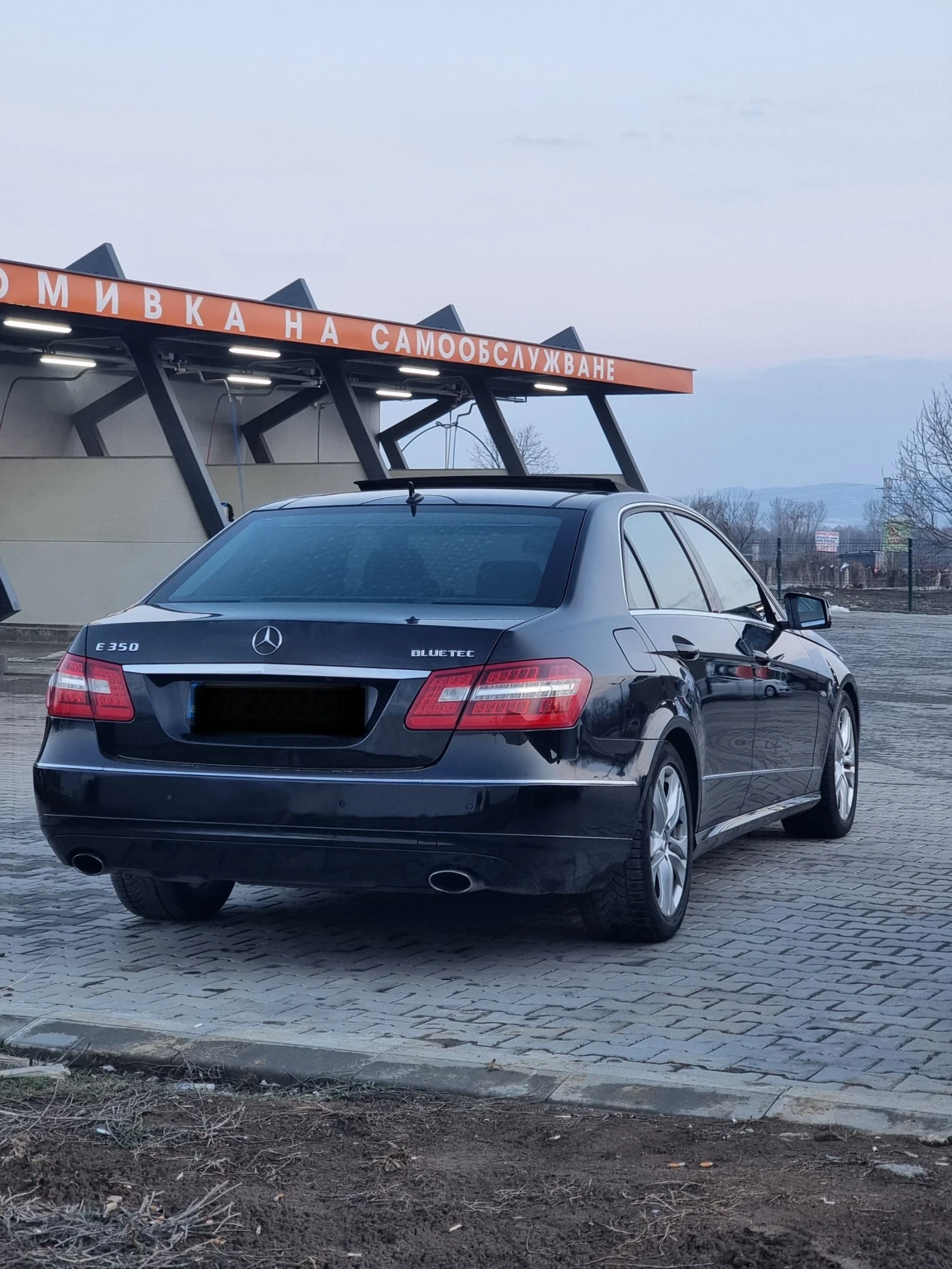 Mercedes-Benz E 350 W212 - изображение 8