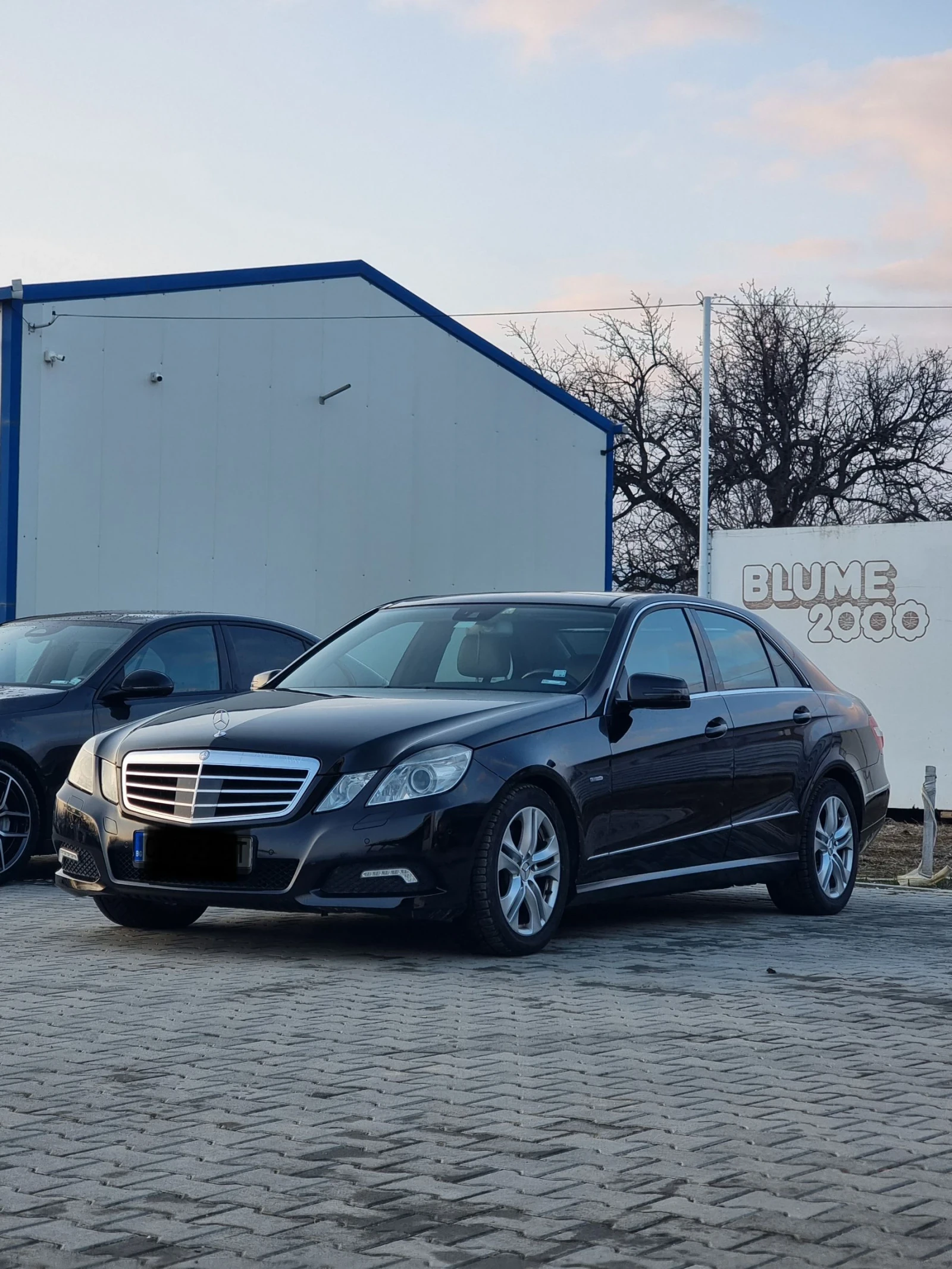 Mercedes-Benz E 350 W212 - изображение 4