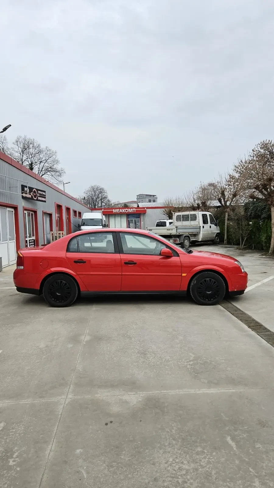 Opel Vectra  - изображение 3
