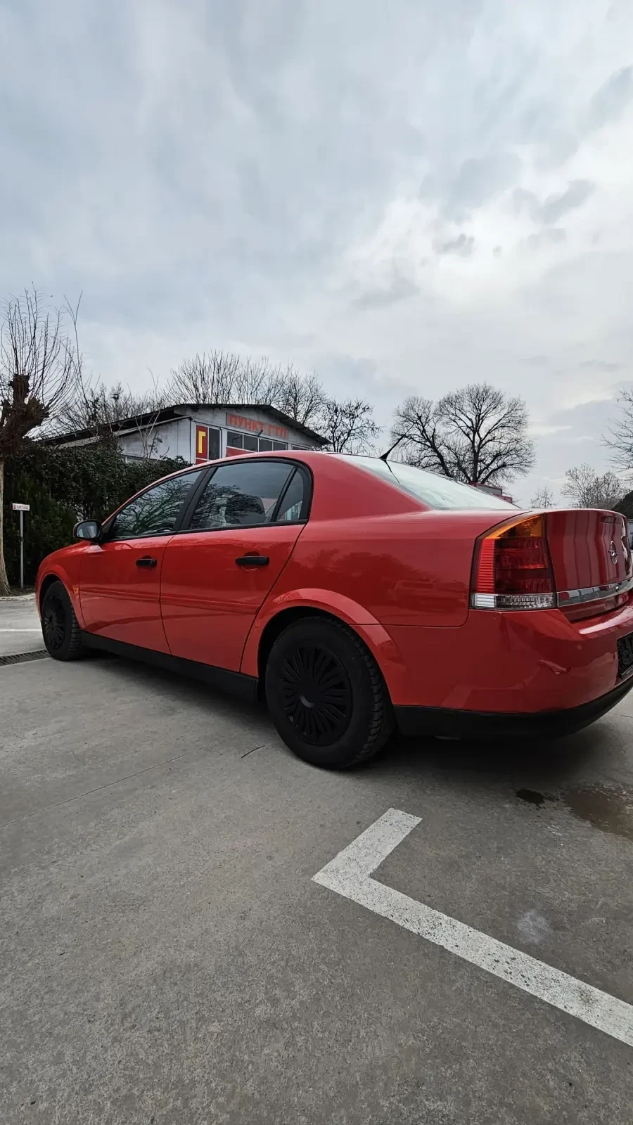 Opel Vectra  - изображение 5