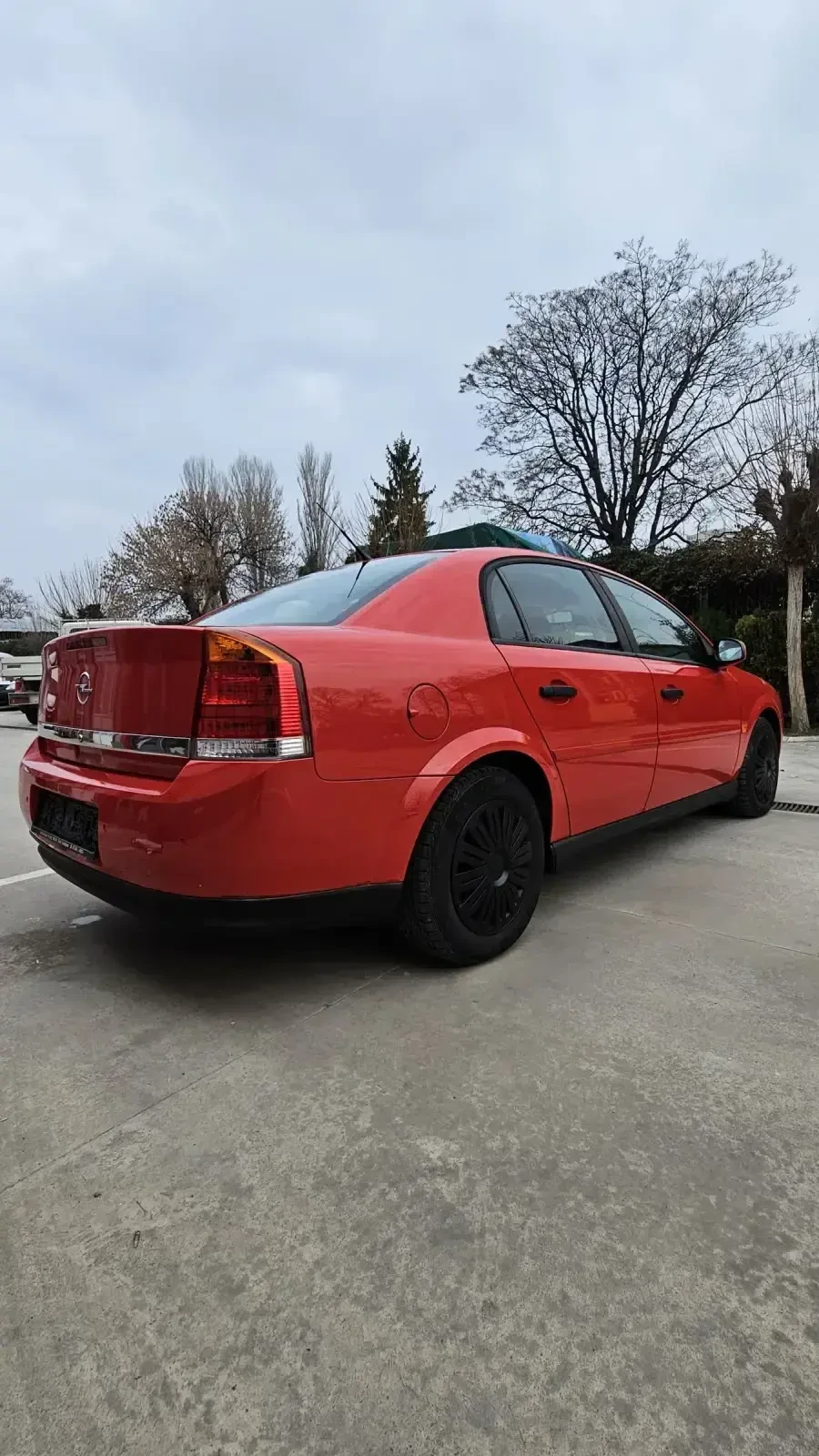 Opel Vectra  - изображение 6