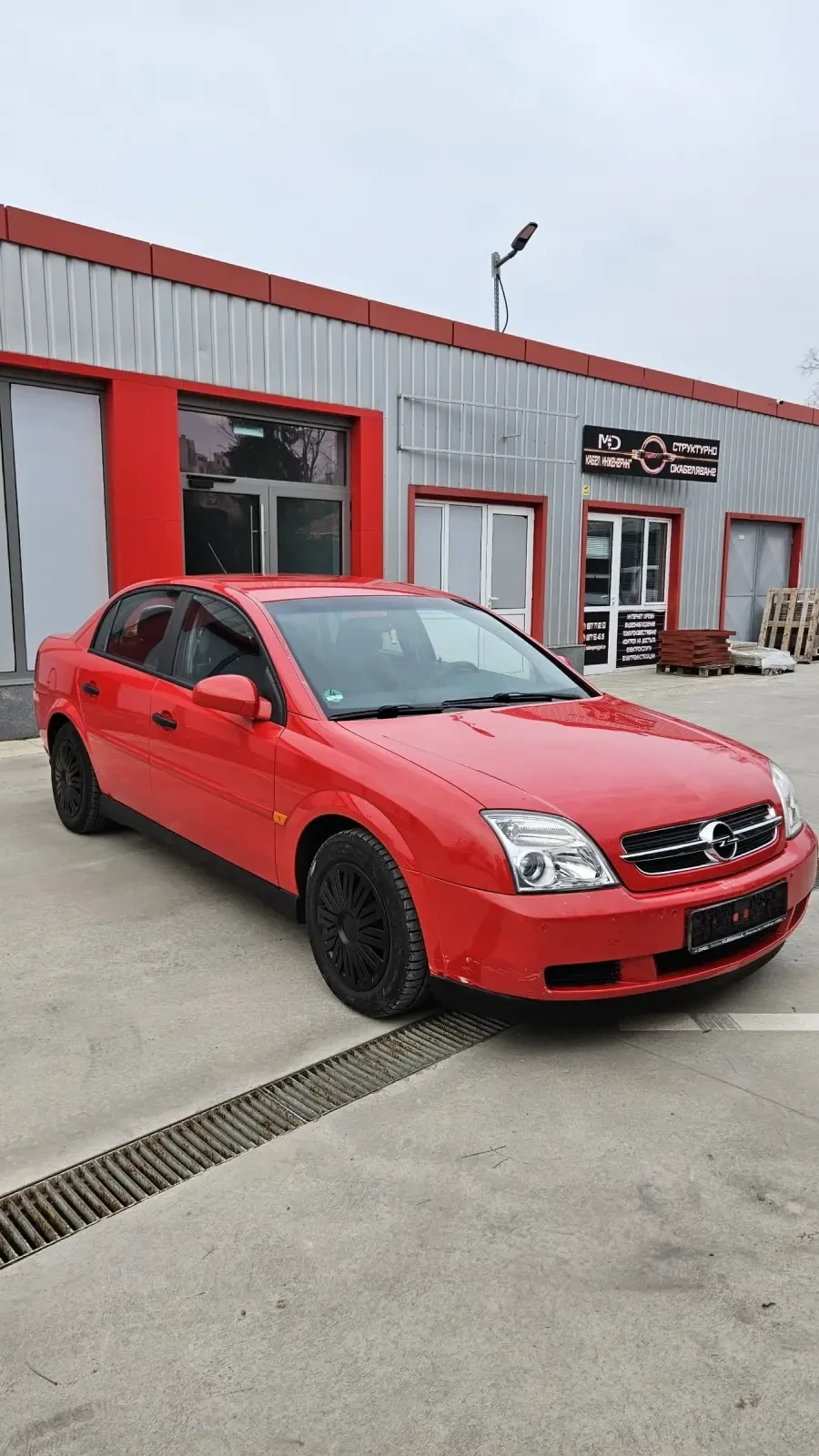 Opel Vectra  - изображение 2