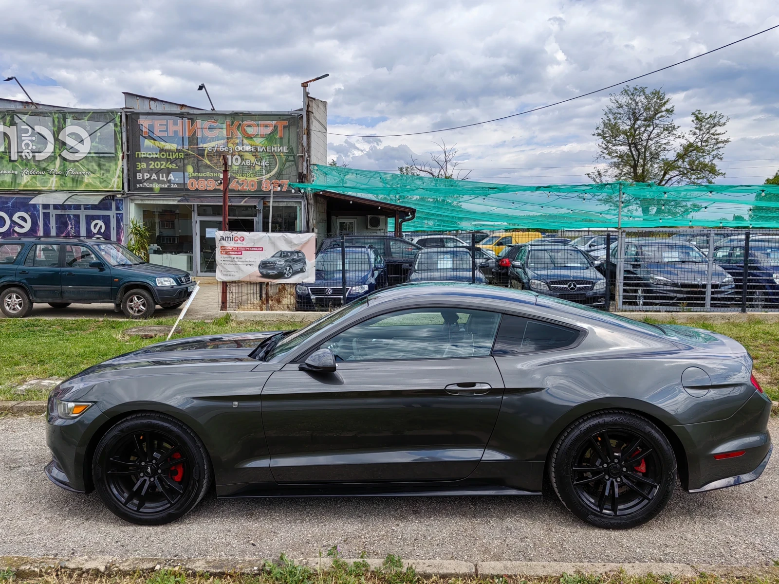 Ford Mustang 3.7i  310ps  GT - изображение 3
