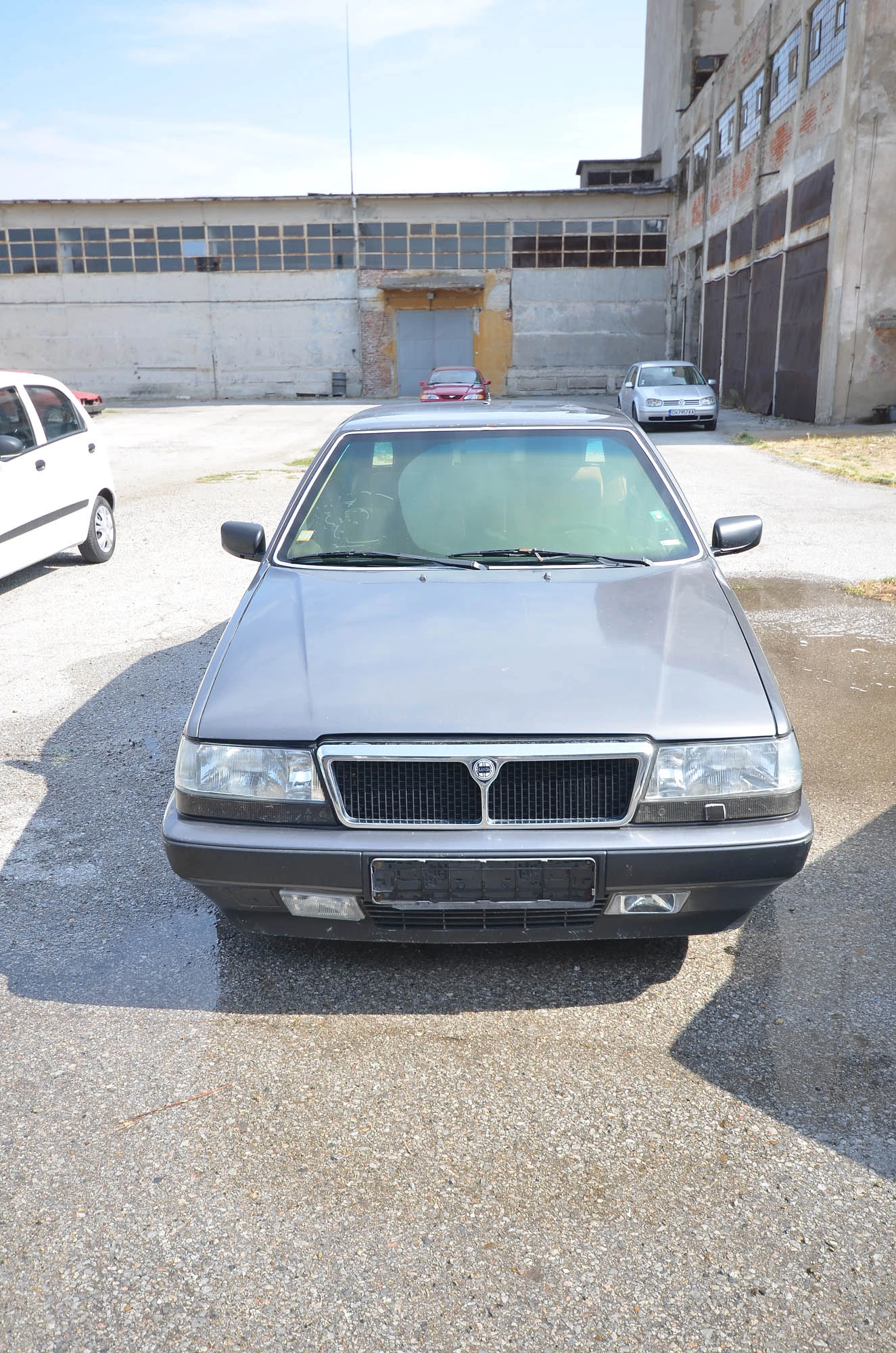 Lancia Thema Брониран | Mobile.bg — изображение 1