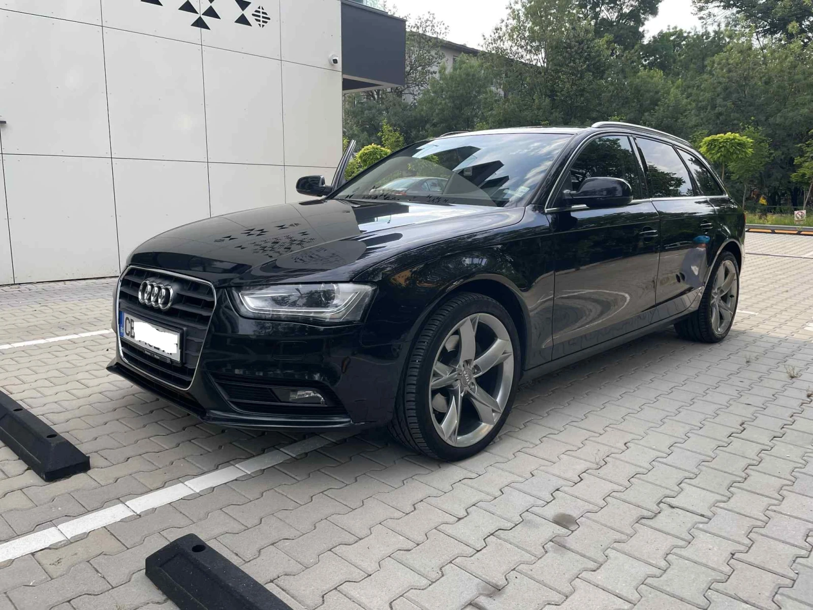 Audi A4 2.0 TDI - изображение 8