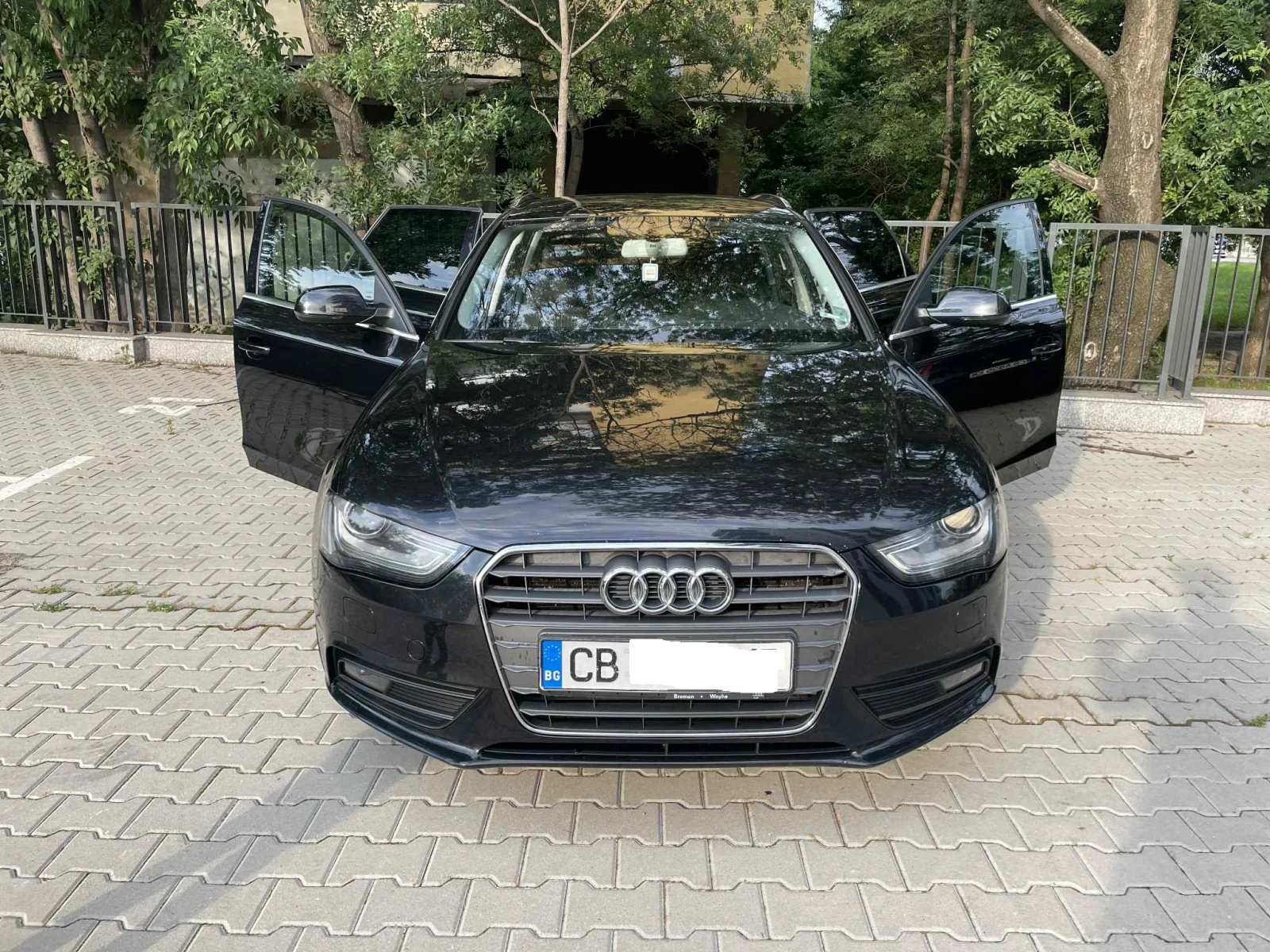 Audi A4 2.0 TDI - изображение 8
