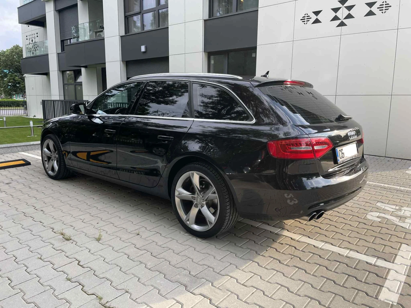 Audi A4 2.0 TDI - изображение 3