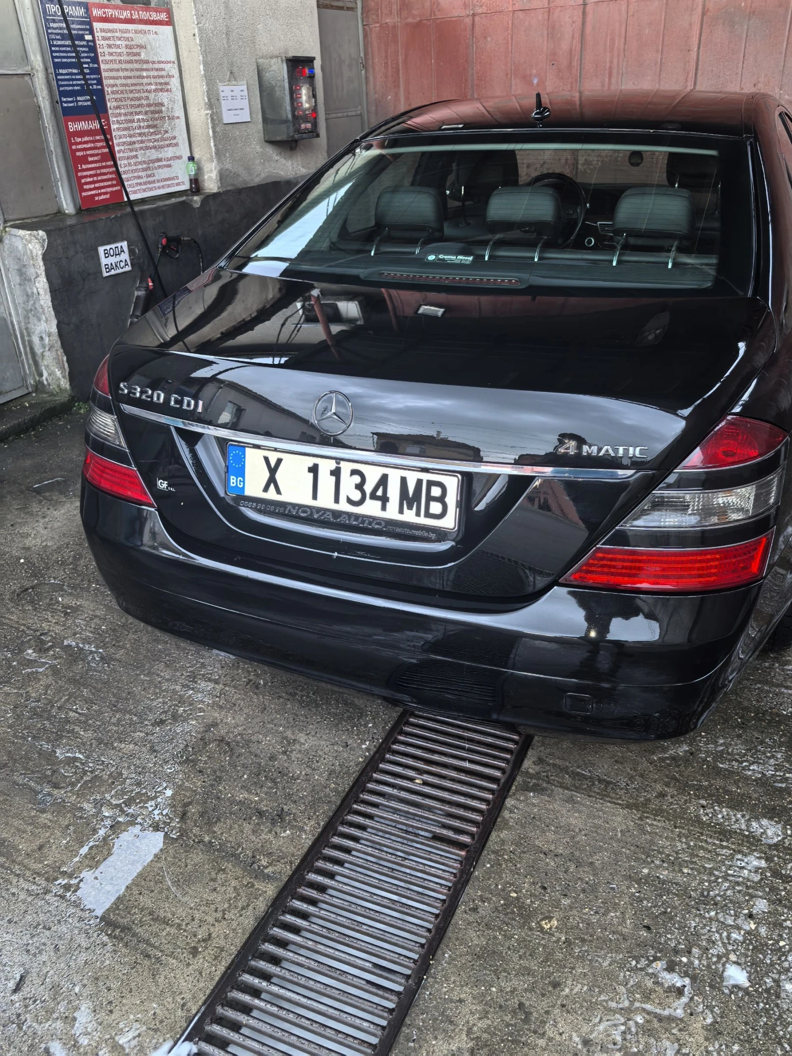 Mercedes-Benz S 320  - изображение 4