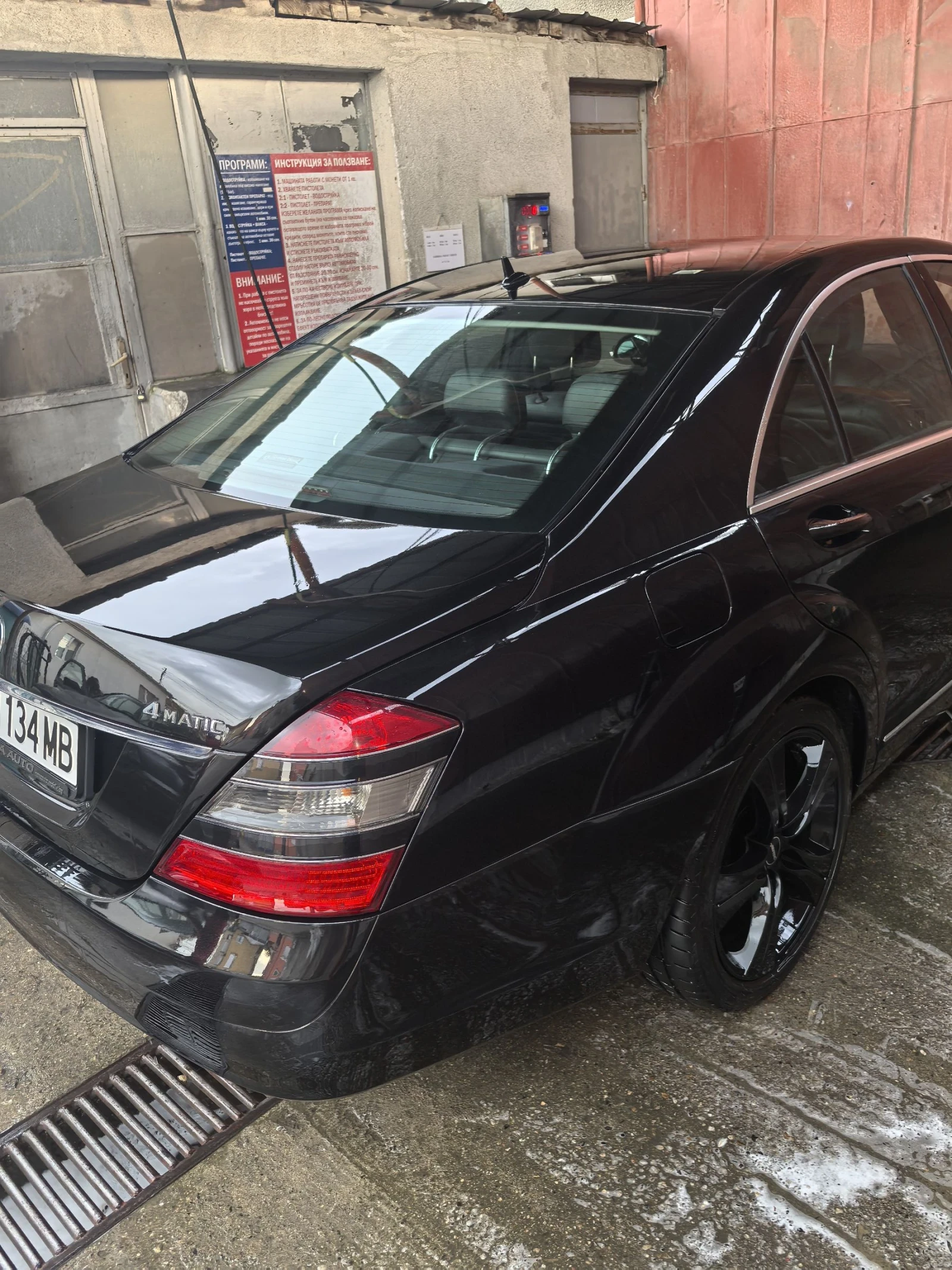 Mercedes-Benz S 320  - изображение 10