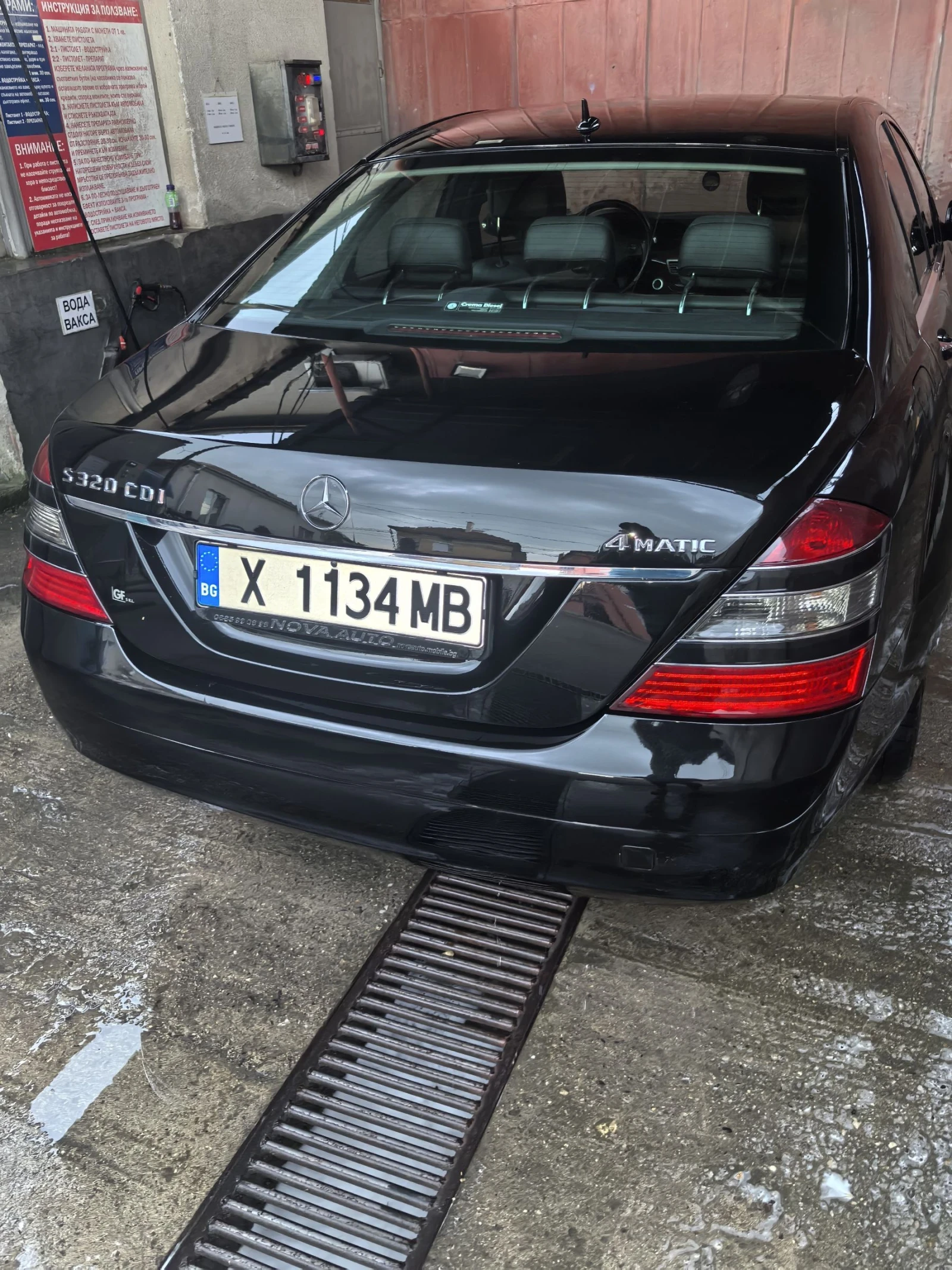 Mercedes-Benz S 320  - изображение 6