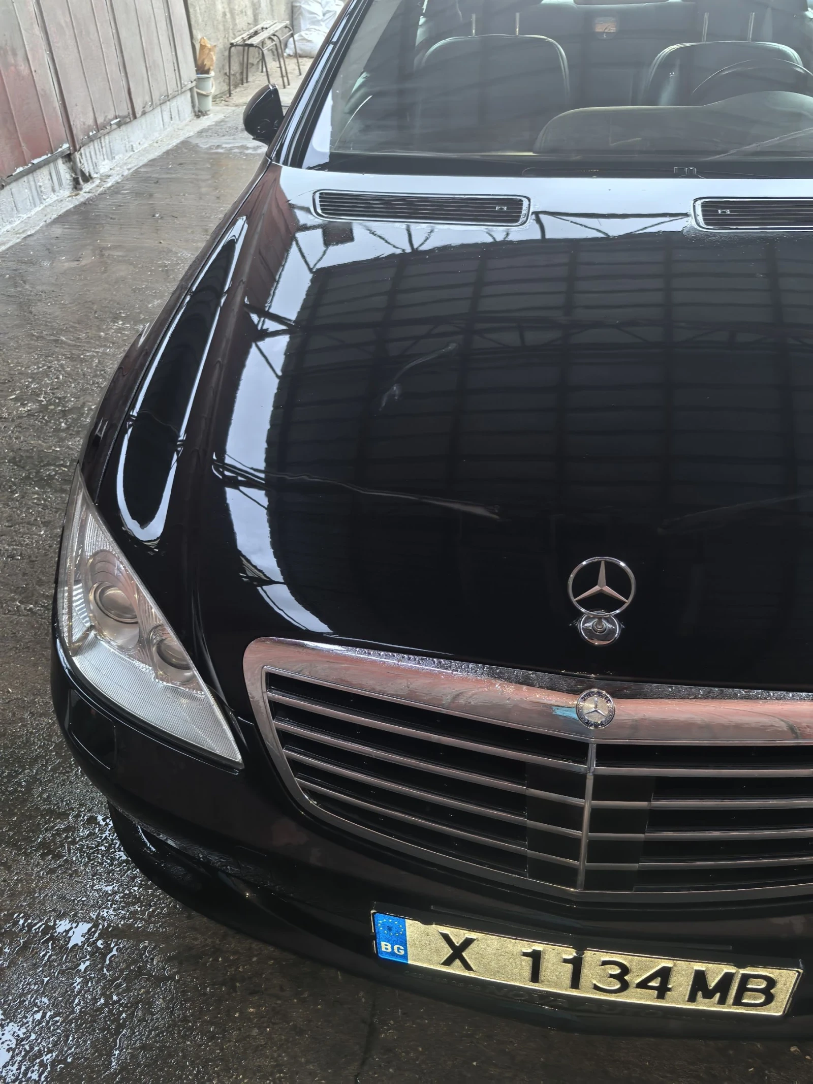 Mercedes-Benz S 320  - изображение 8