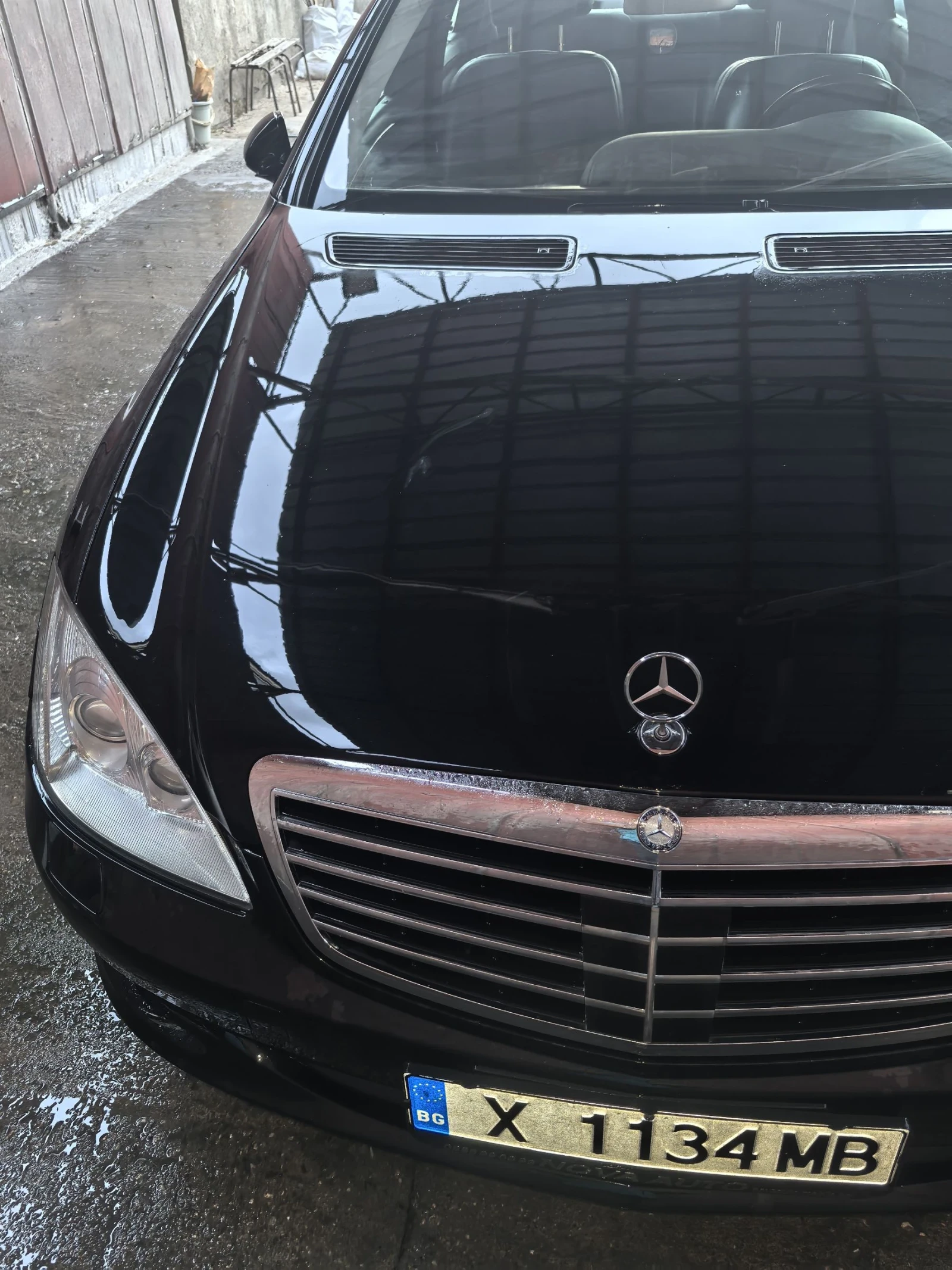 Mercedes-Benz S 320  - изображение 9