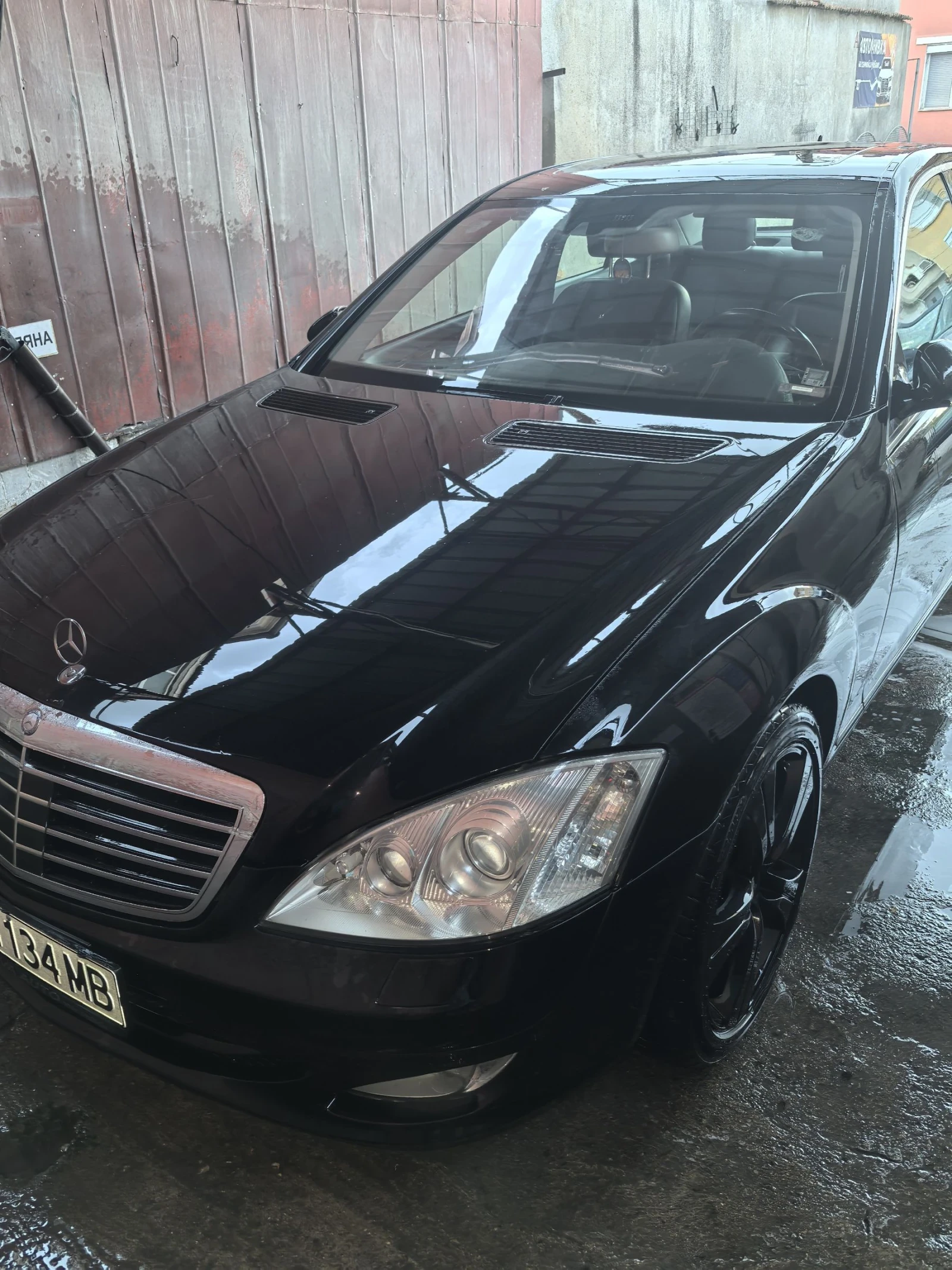 Mercedes-Benz S 320  - изображение 3