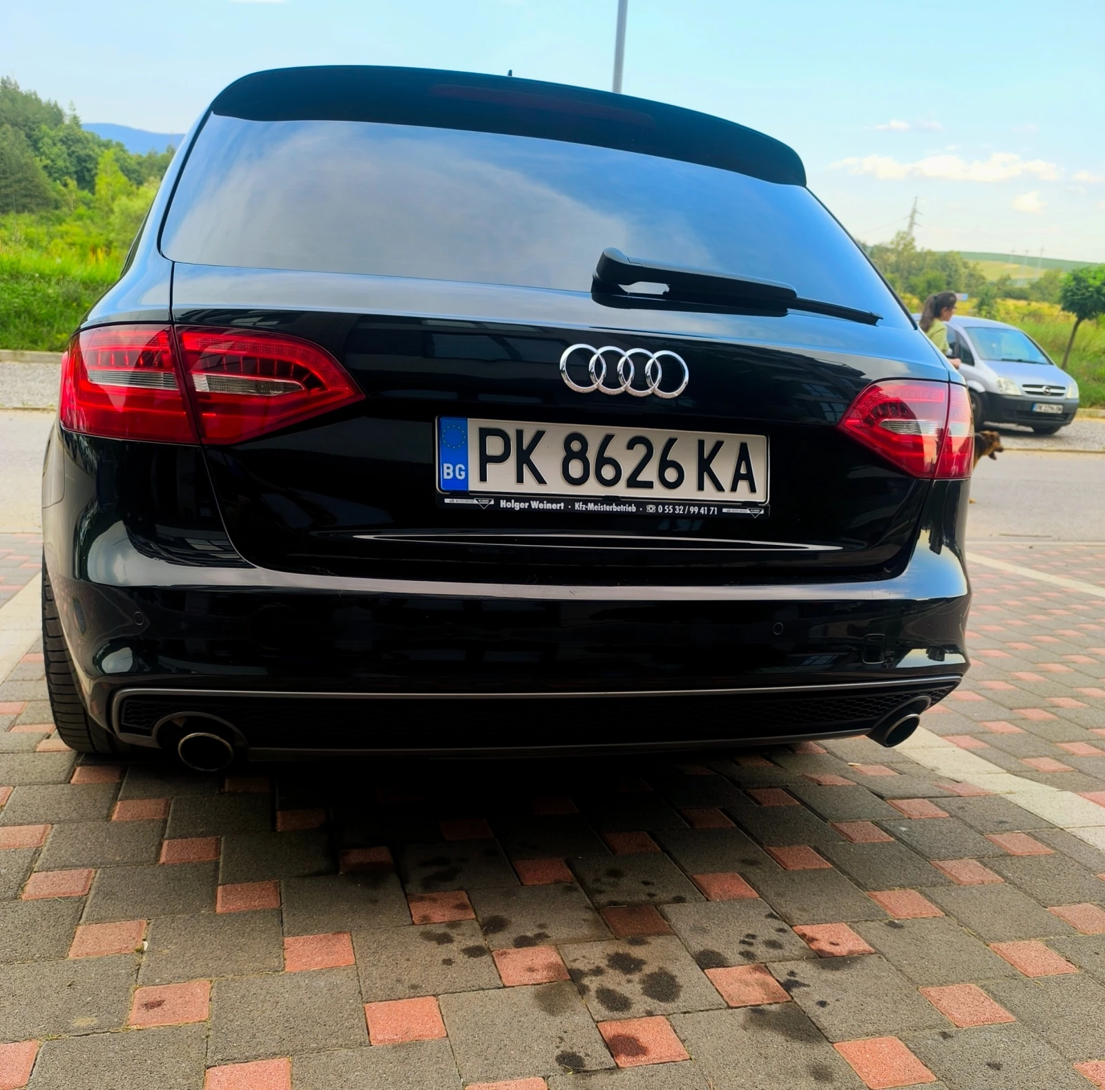Audi A4  - изображение 6