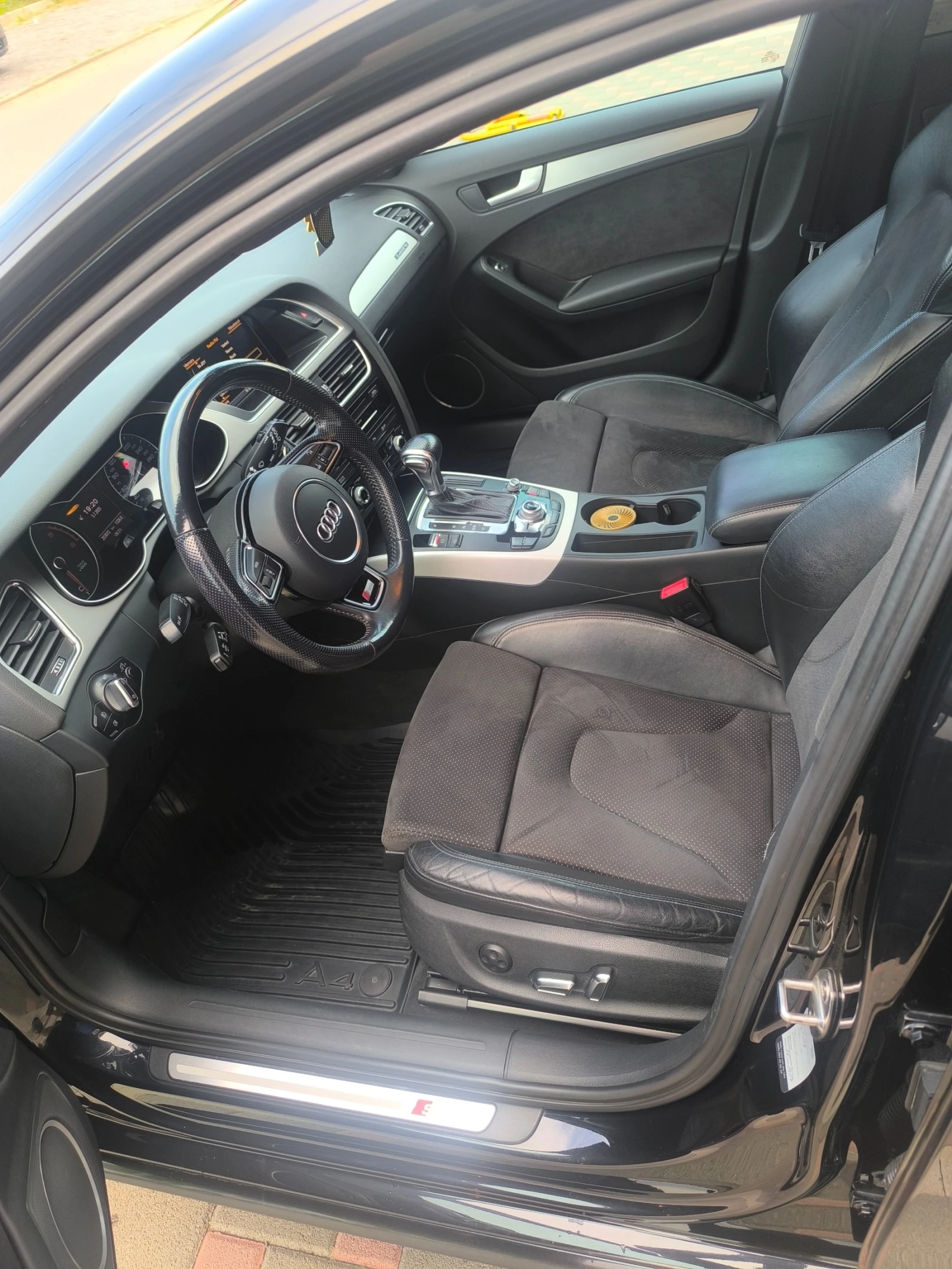 Audi A4  - изображение 7