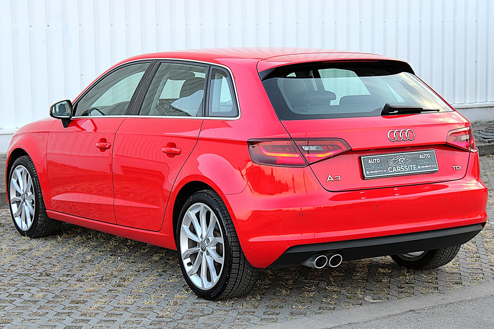Audi A3 2.0TDI/QUATTRO/S-TRONIC/PDC/BI XENON/LED/TOP - изображение 4