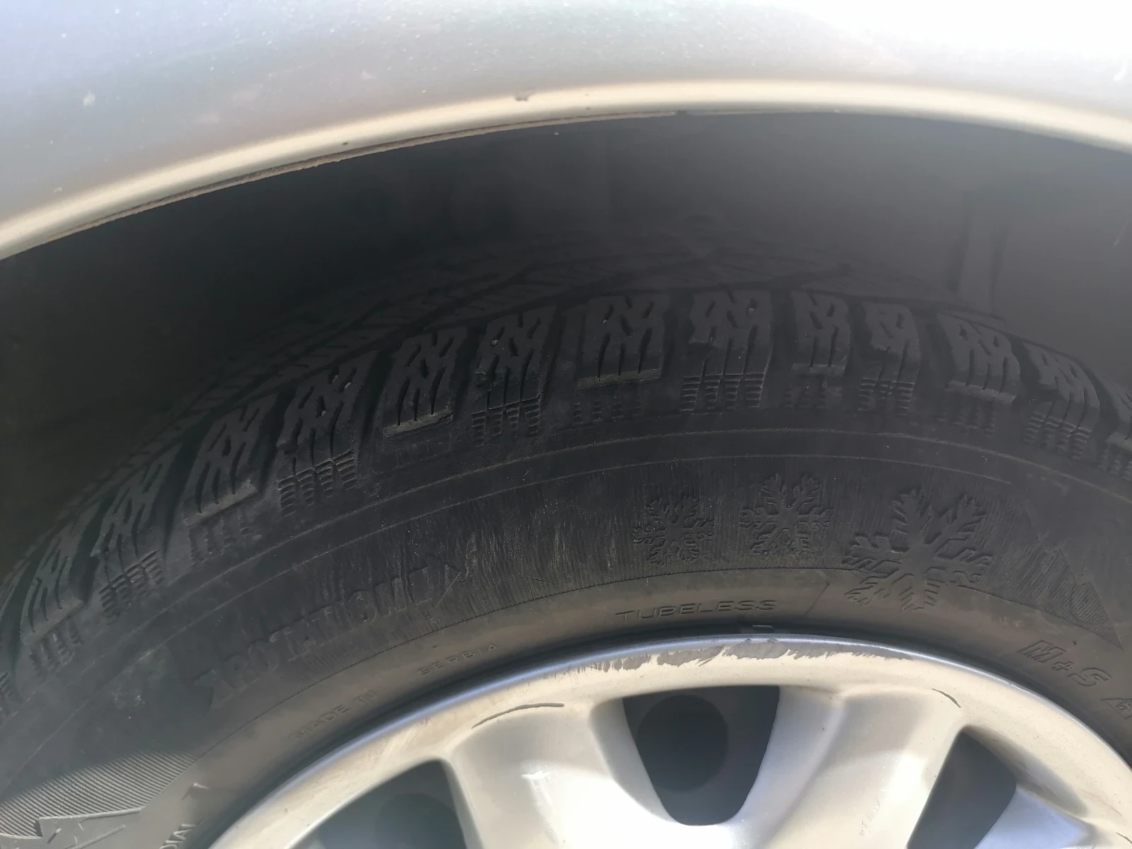 Opel Astra 1, 6i, 101к.с. - изображение 6