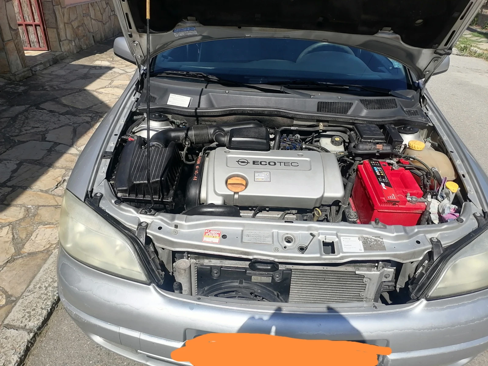Opel Astra 1, 6i, 101к.с. - изображение 2