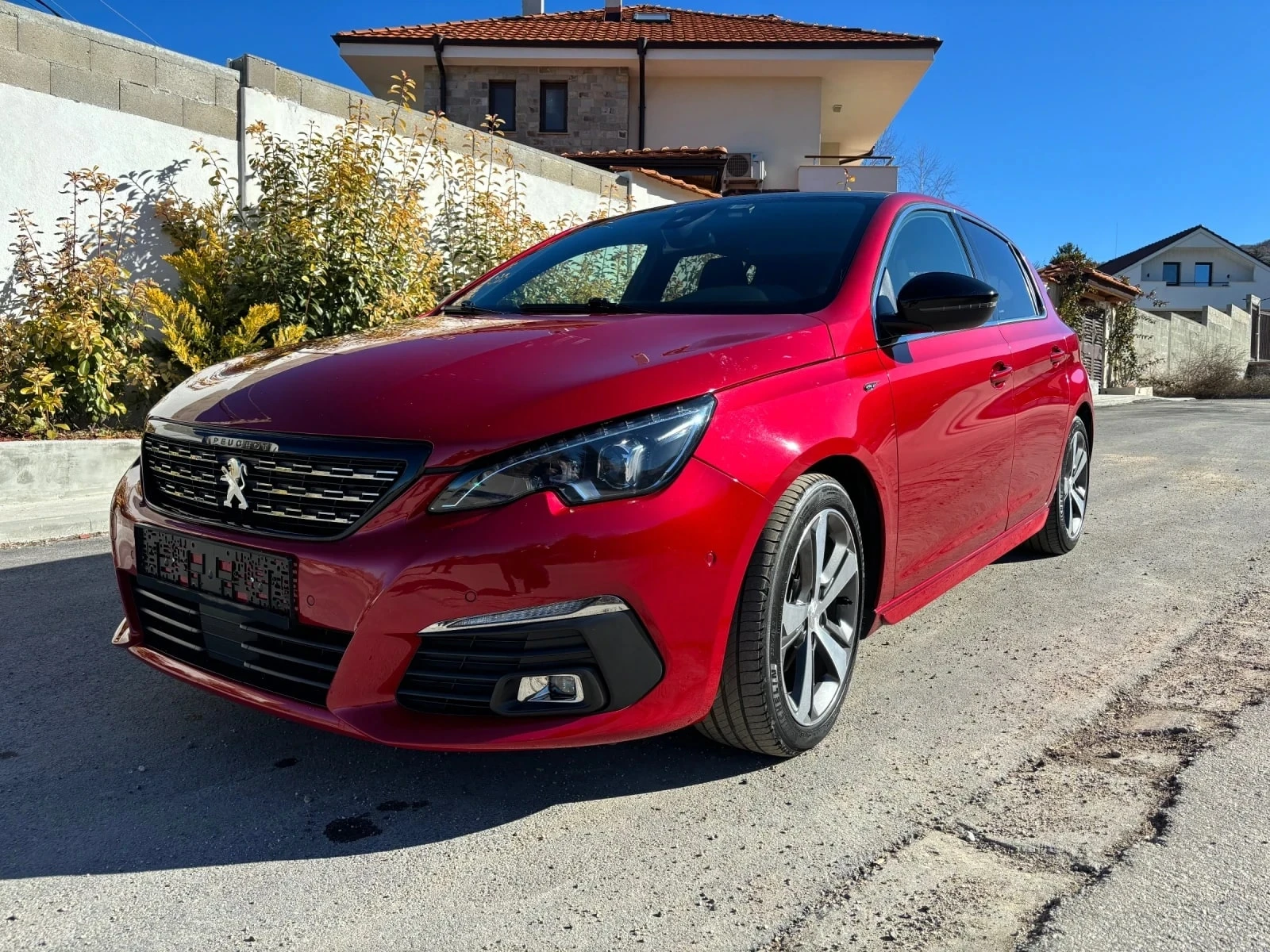 Peugeot 308 1.5 GT | Mobile.bg — изображение 1