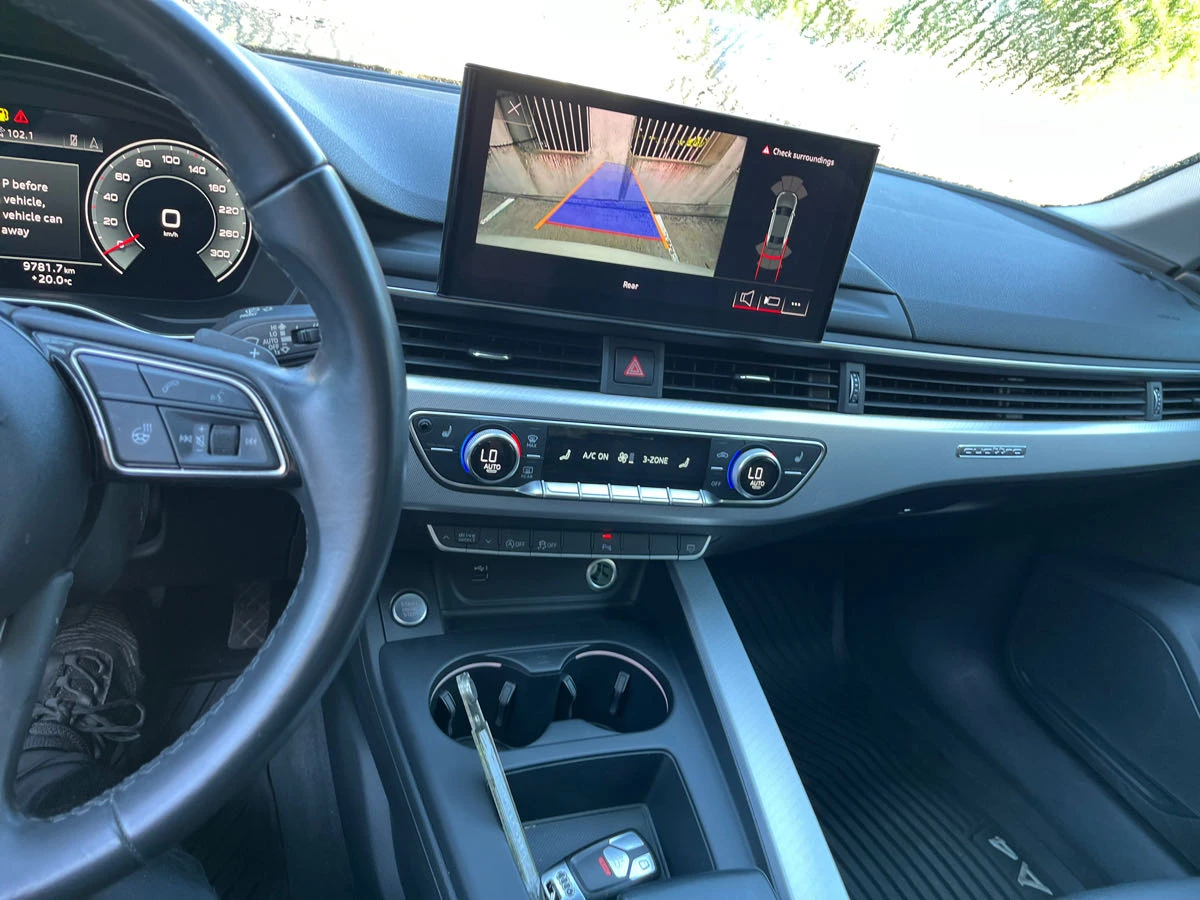 Audi A4 CARFAX* ОПЦИЯ ЗА ФИНАНСИРАНЕ*  - изображение 8